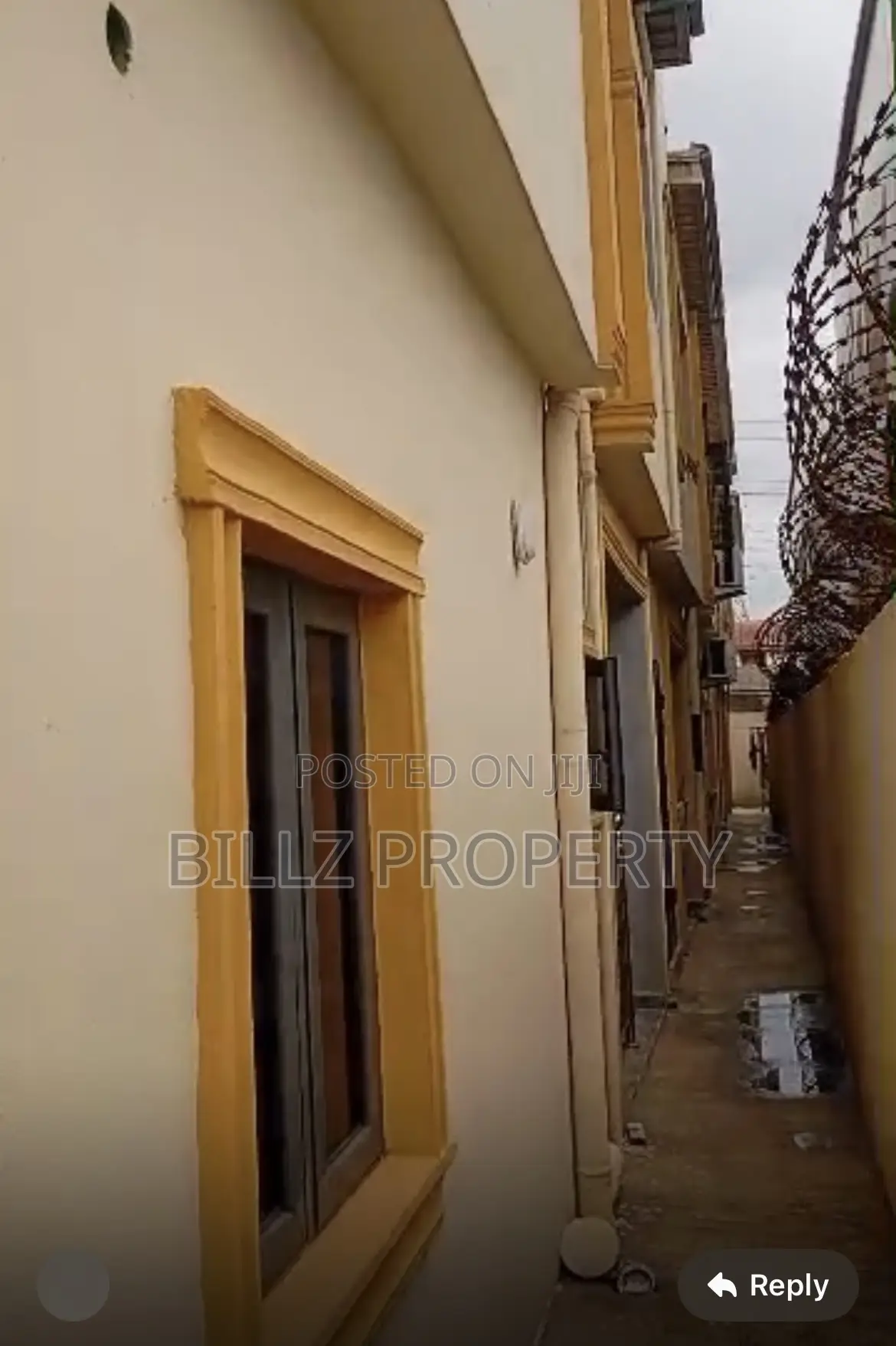 Furnished 2bdrm Block of Flats in Ait, Alagbado for sale