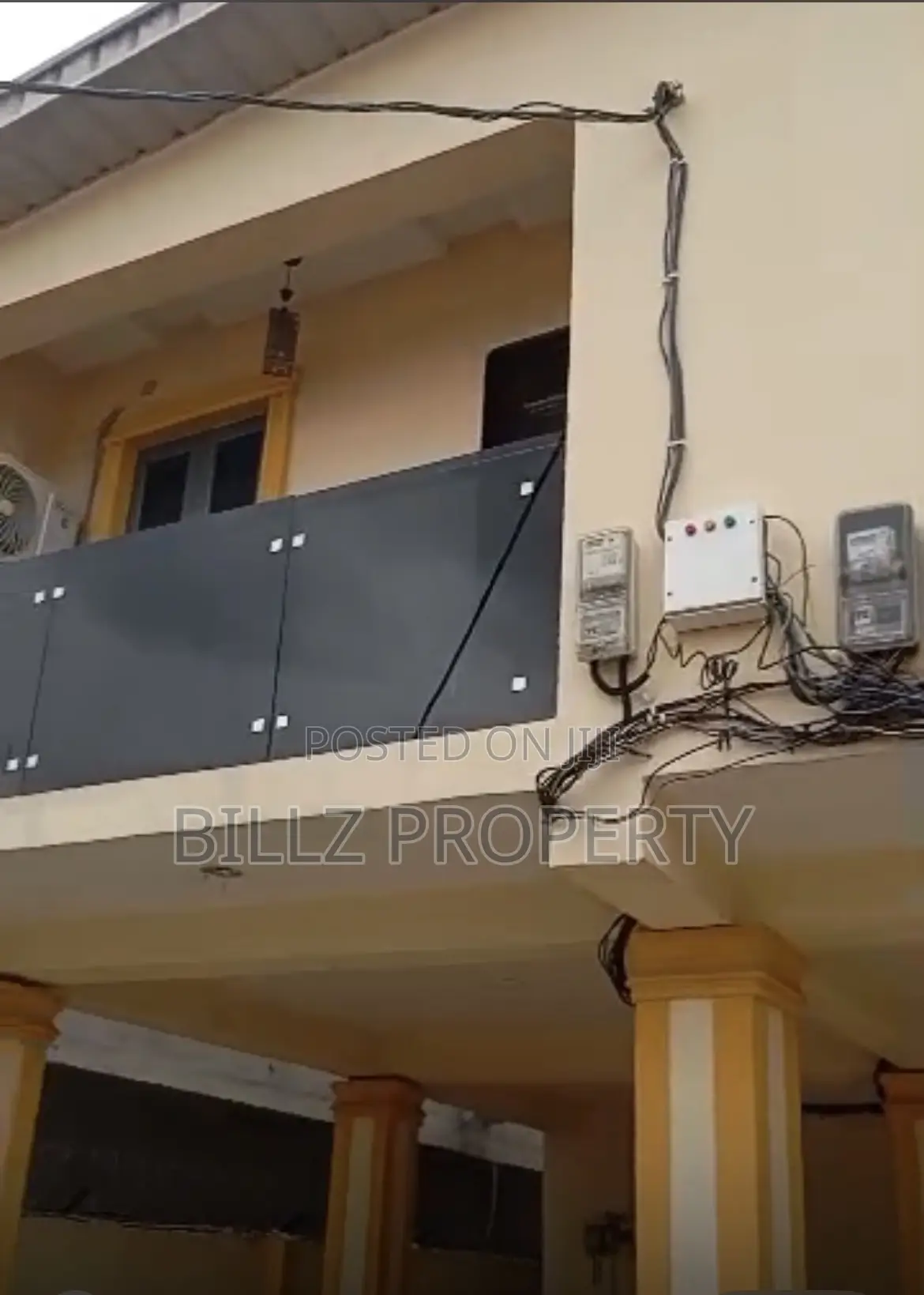 Furnished 2bdrm Block of Flats in Ait, Alagbado for sale