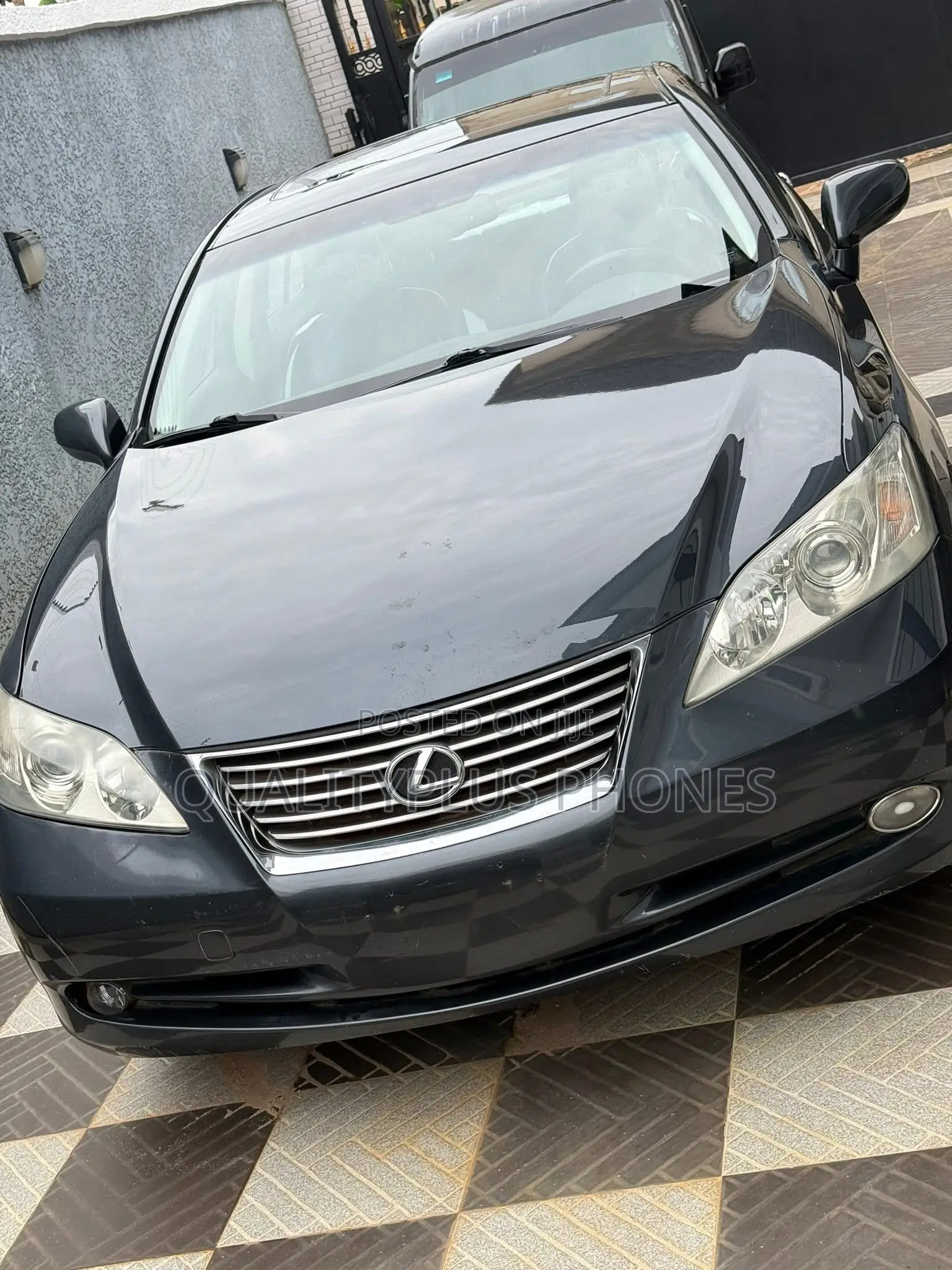 Lexus ES 350 2009 Black