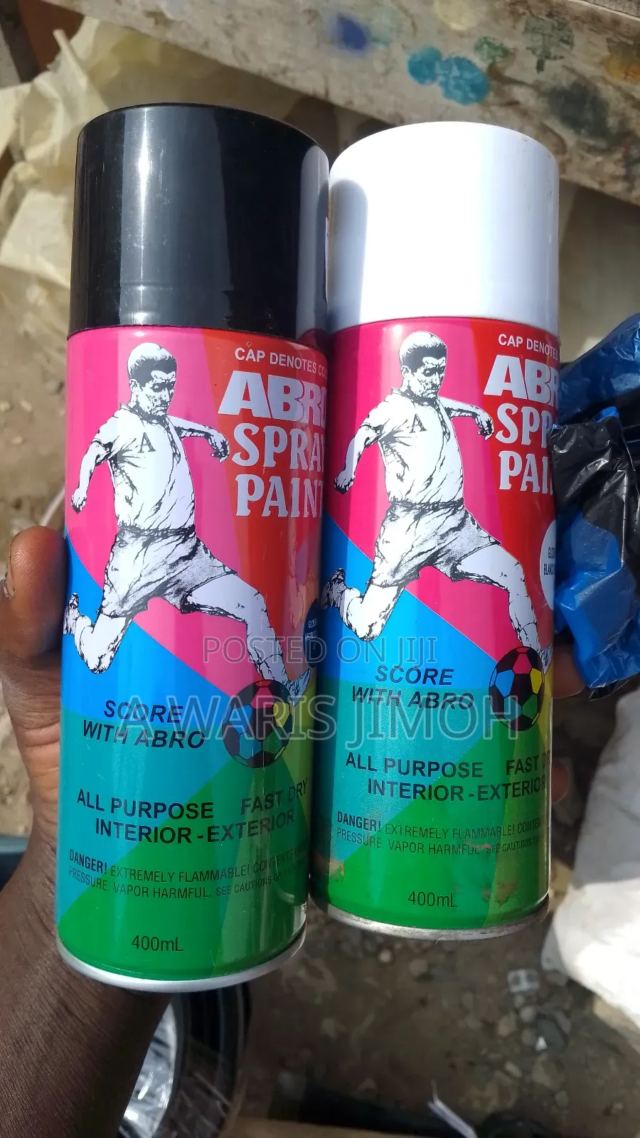 Original Spray Paint