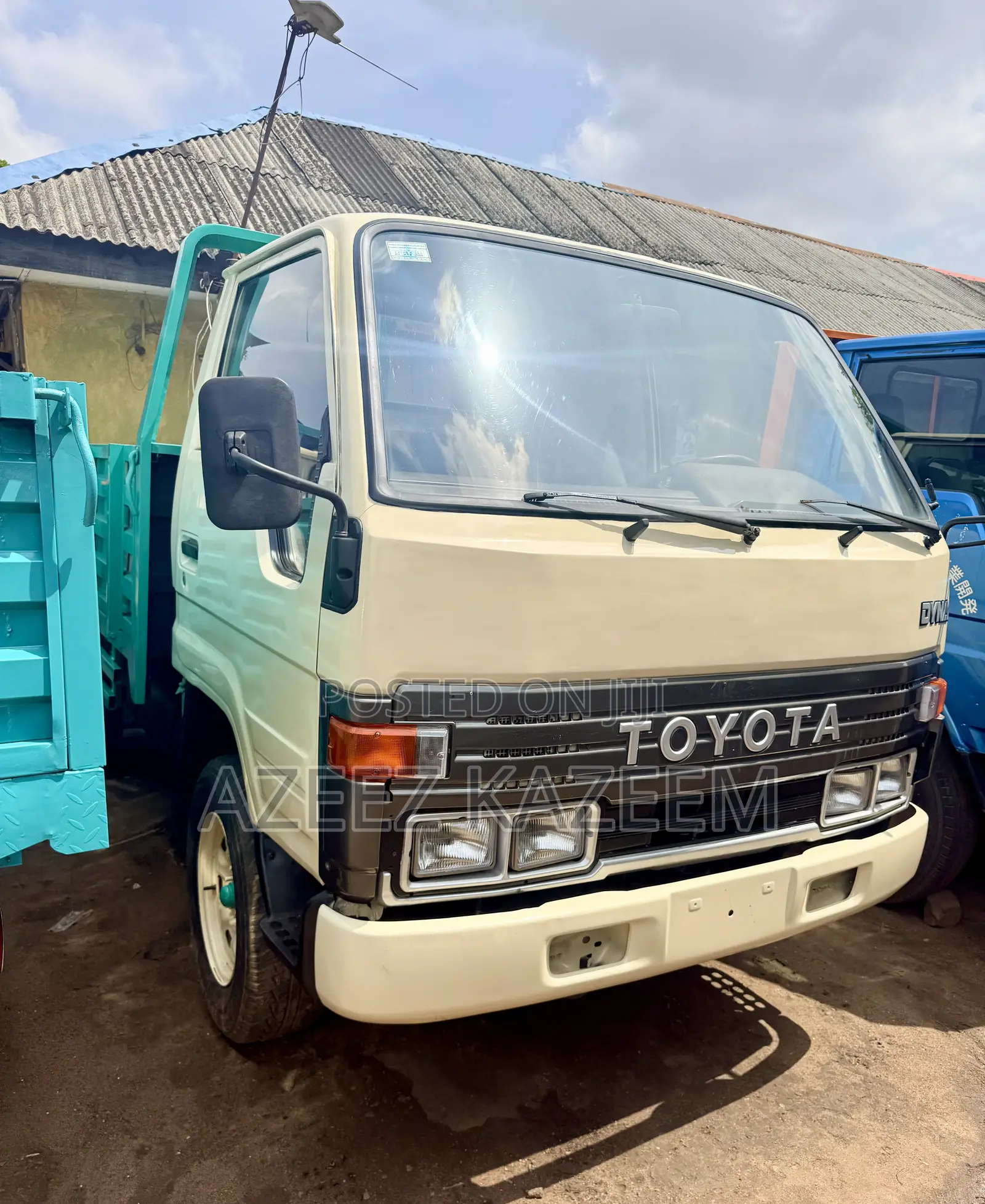 Toyota Dyna 150 Tokunbo Grade 1998 Model