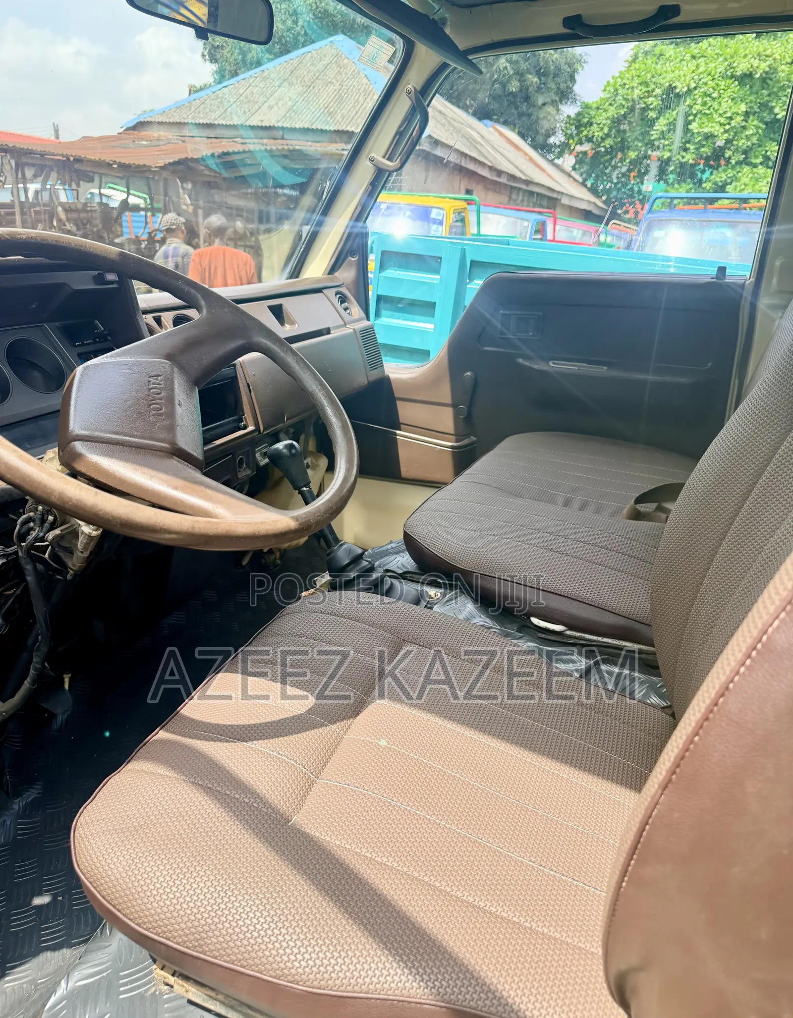Toyota Dyna 150 Tokunbo Grade 1998 Model