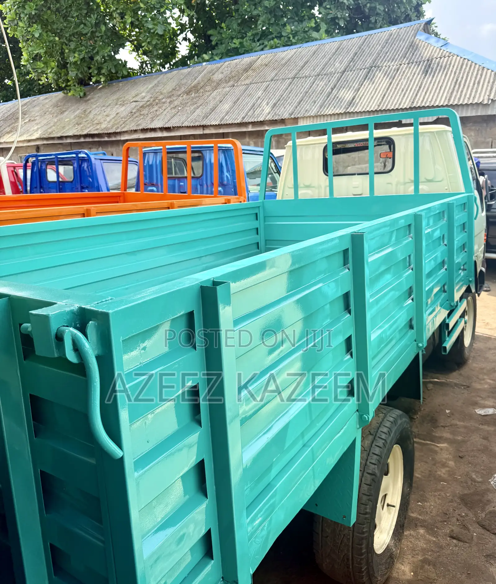 Toyota Dyna 150 Tokunbo Grade 1998 Model