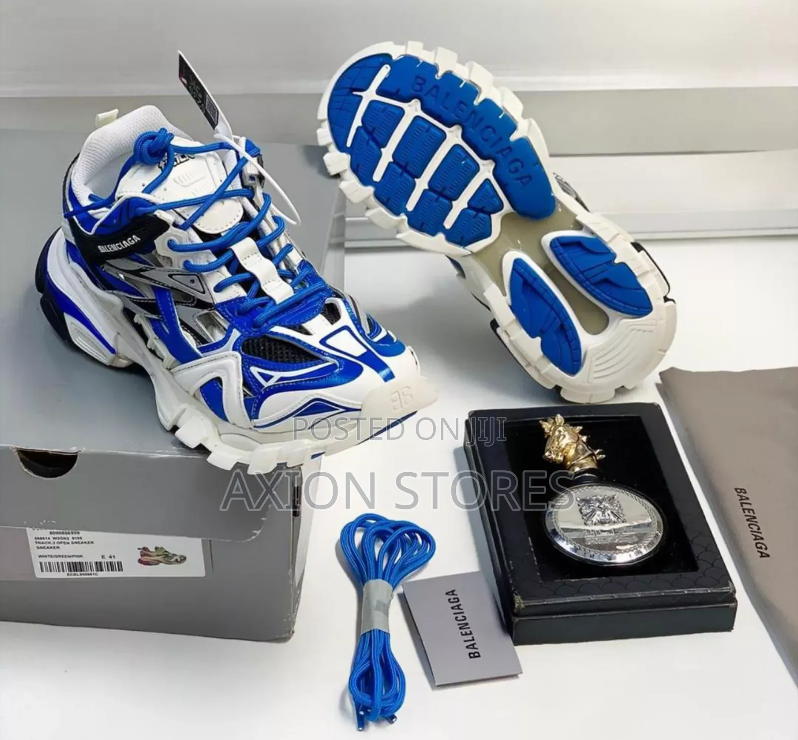 Balenciaga Designer Sneakers