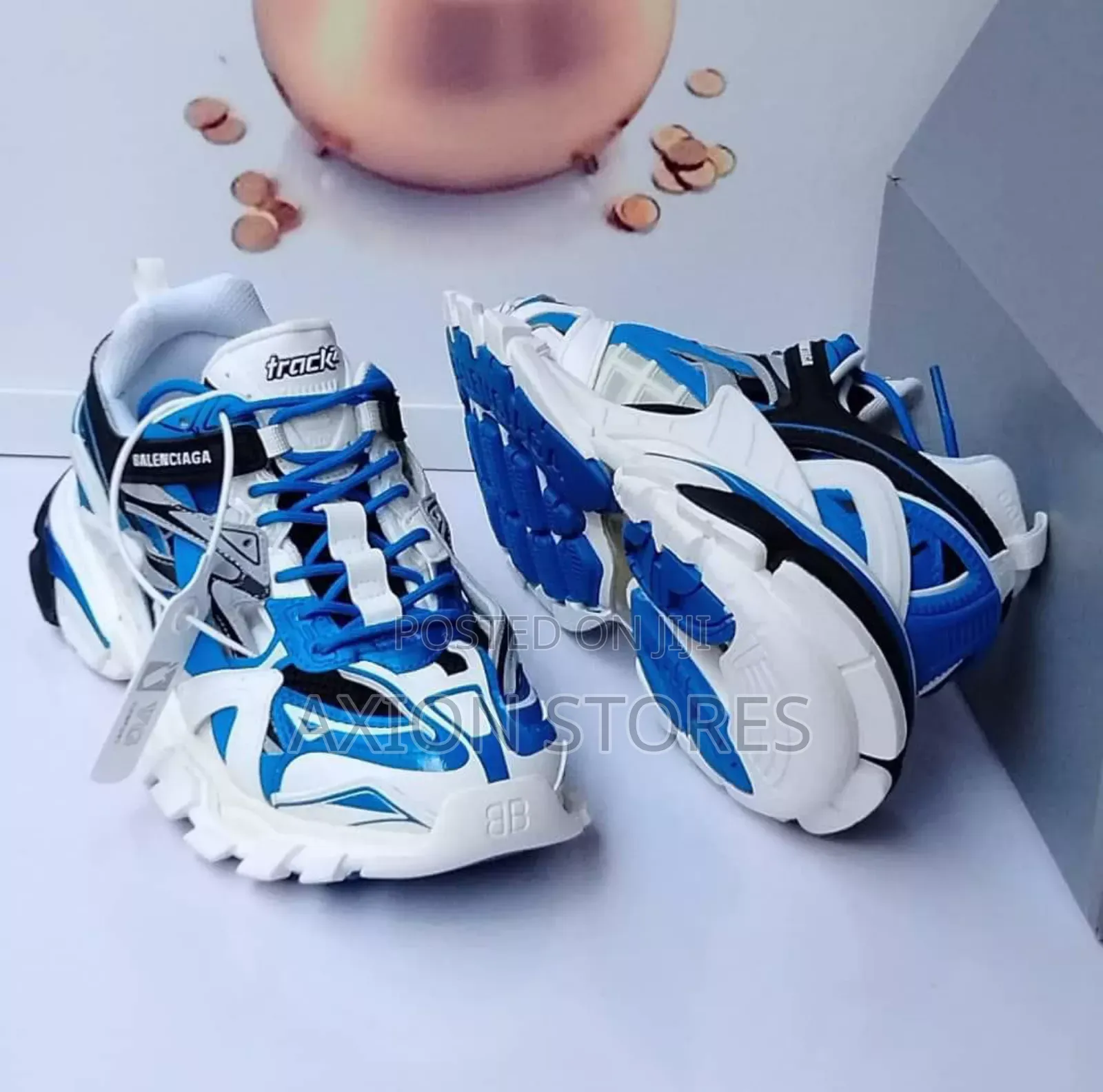 Balenciaga Designer Sneakers