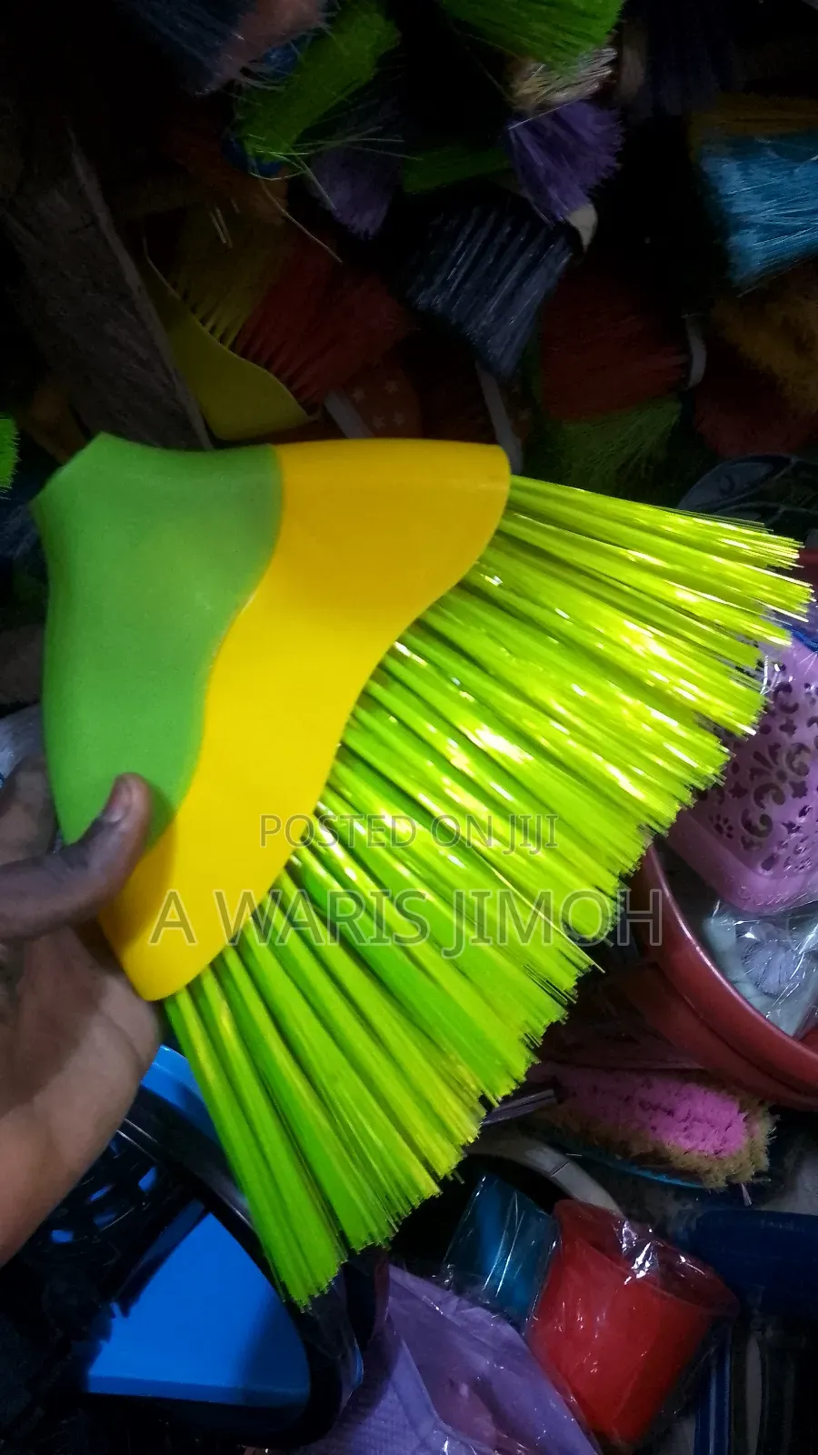Original Floor Squeegee