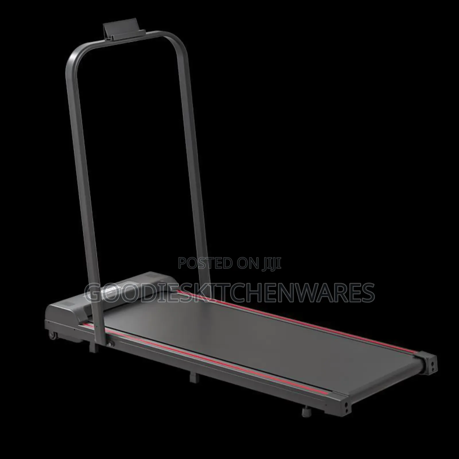2 in 1 Walking Treadmill