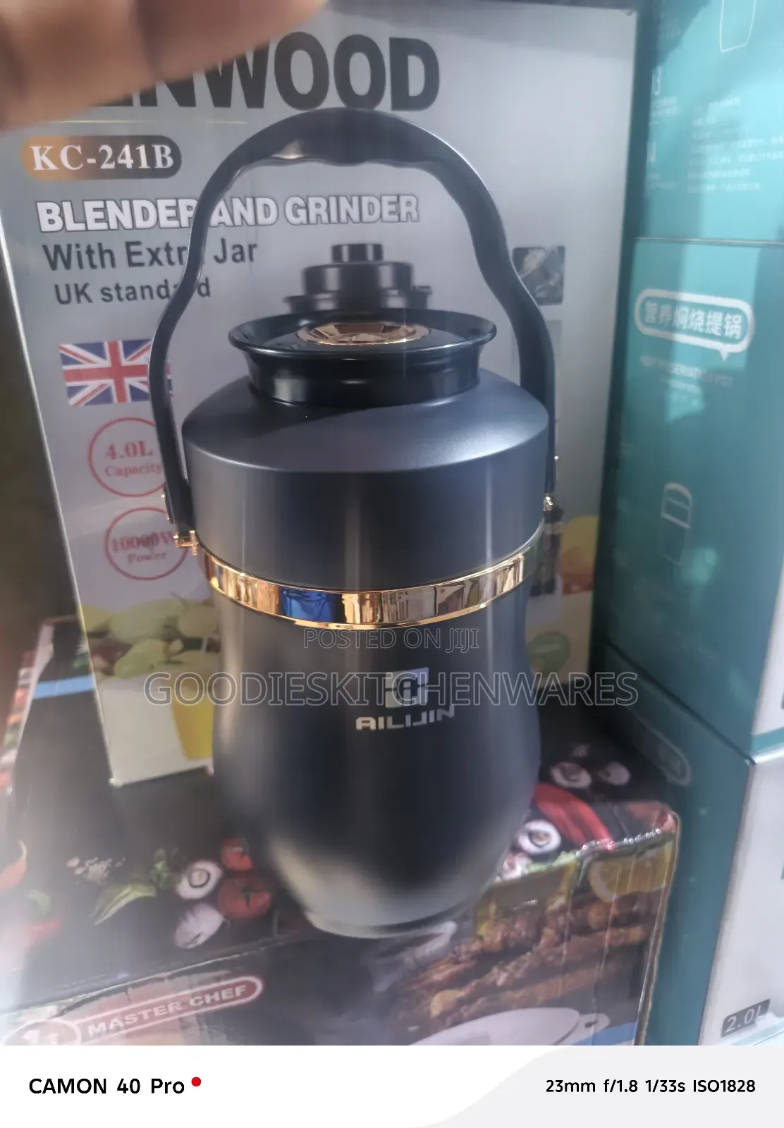 2 L Quality Food Flask