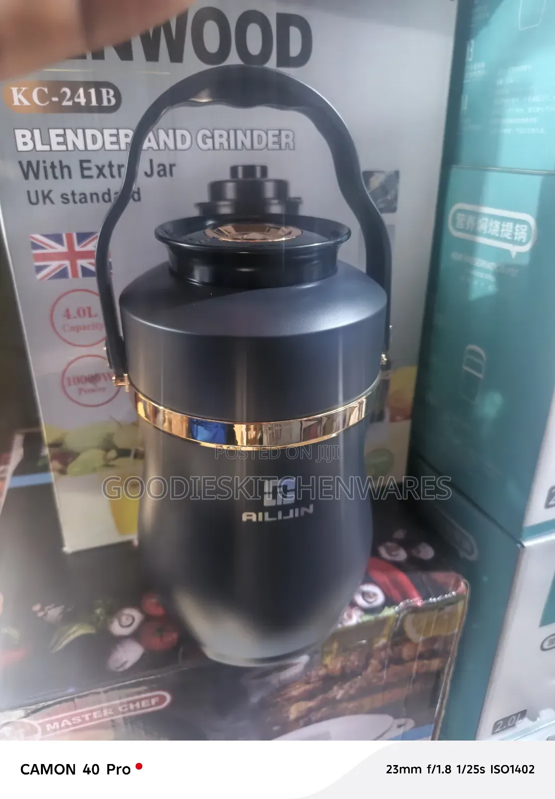 2 L Quality Food Flask