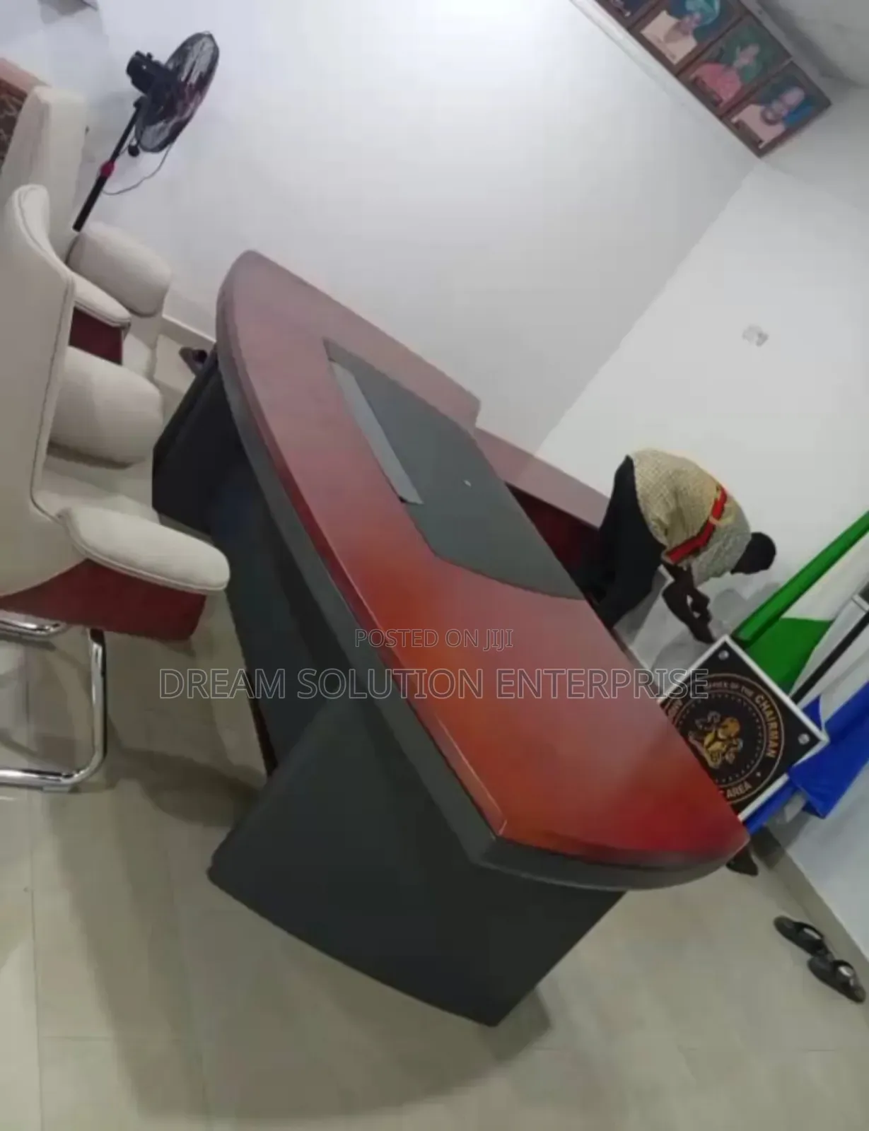 3 Meter Executive Office Table