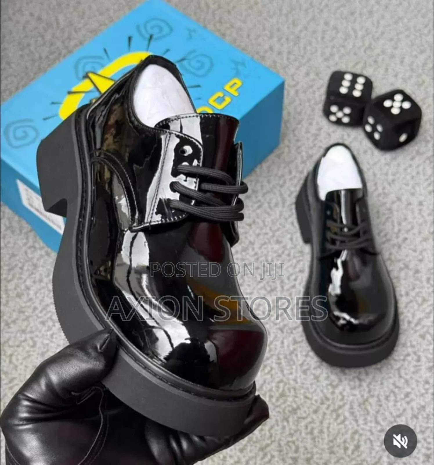 Balenciaga Fashion Shoe