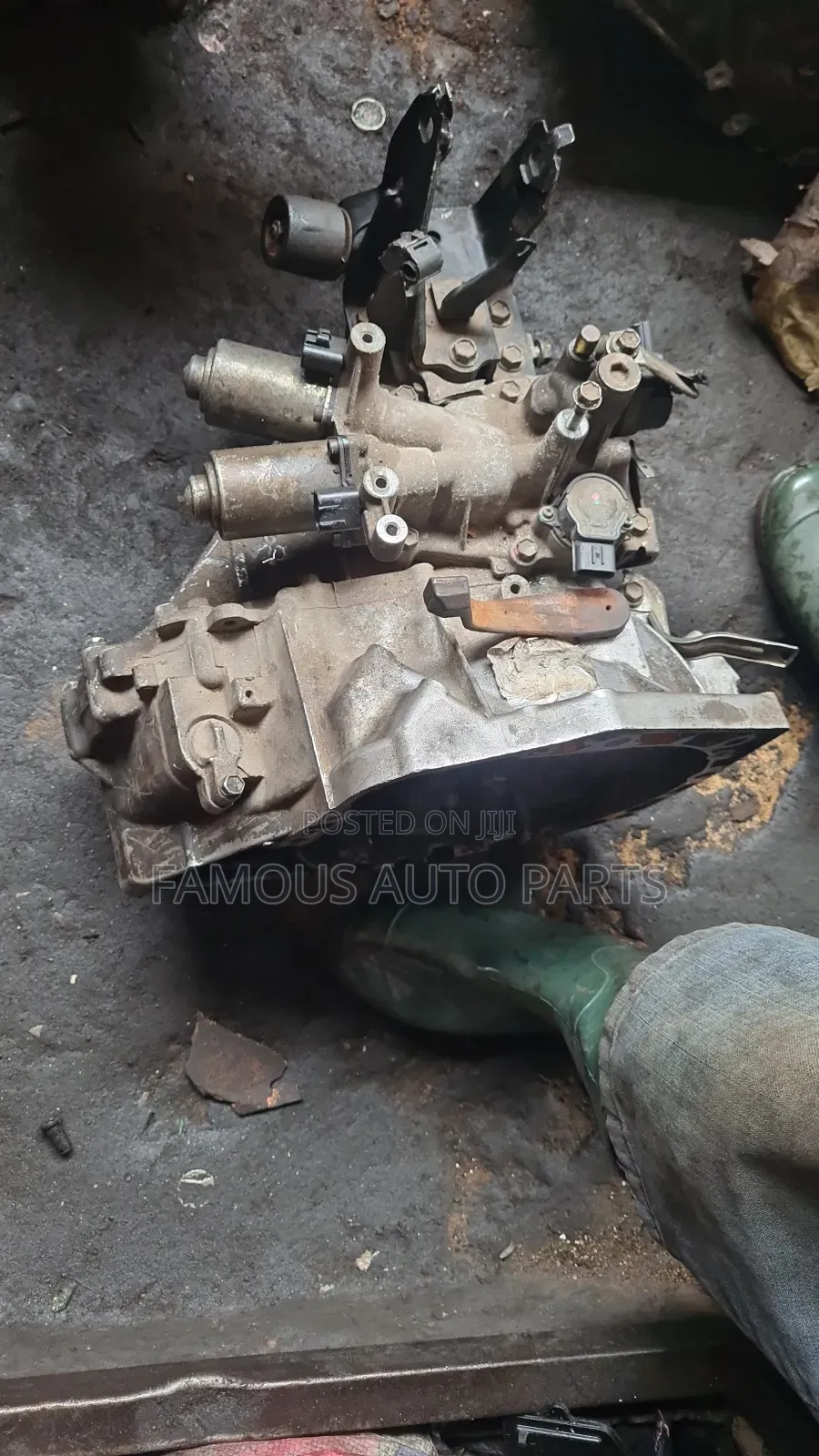 Toyota Yaris 2004