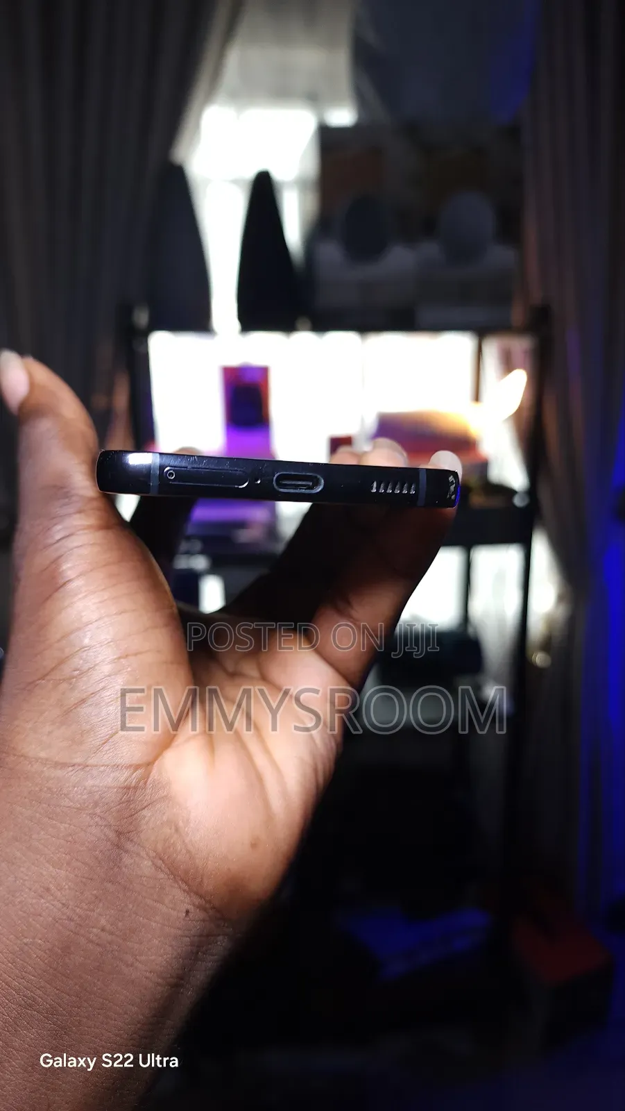 Samsung Galaxy S22 5G 256 GB Black