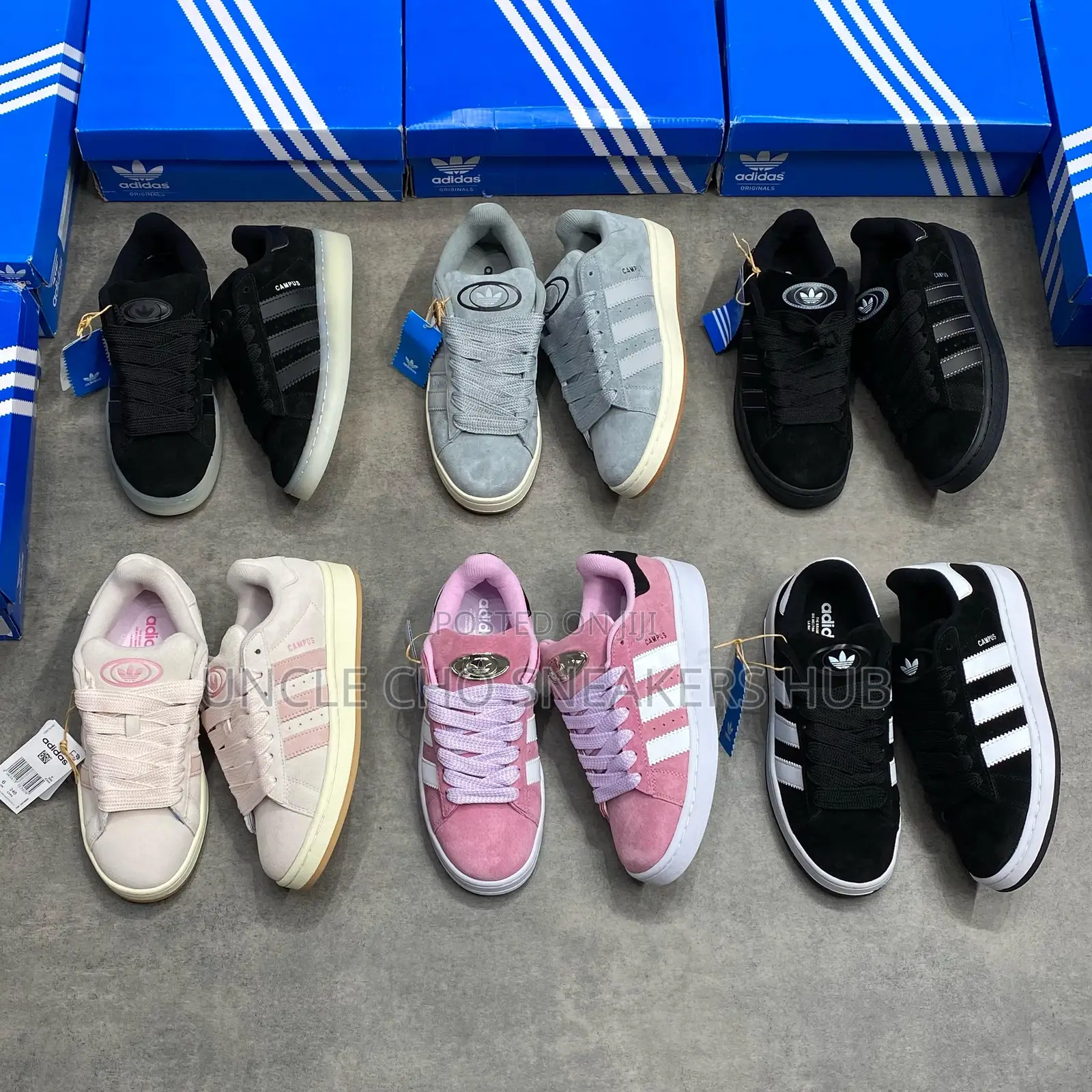 Adidas Campus 00s