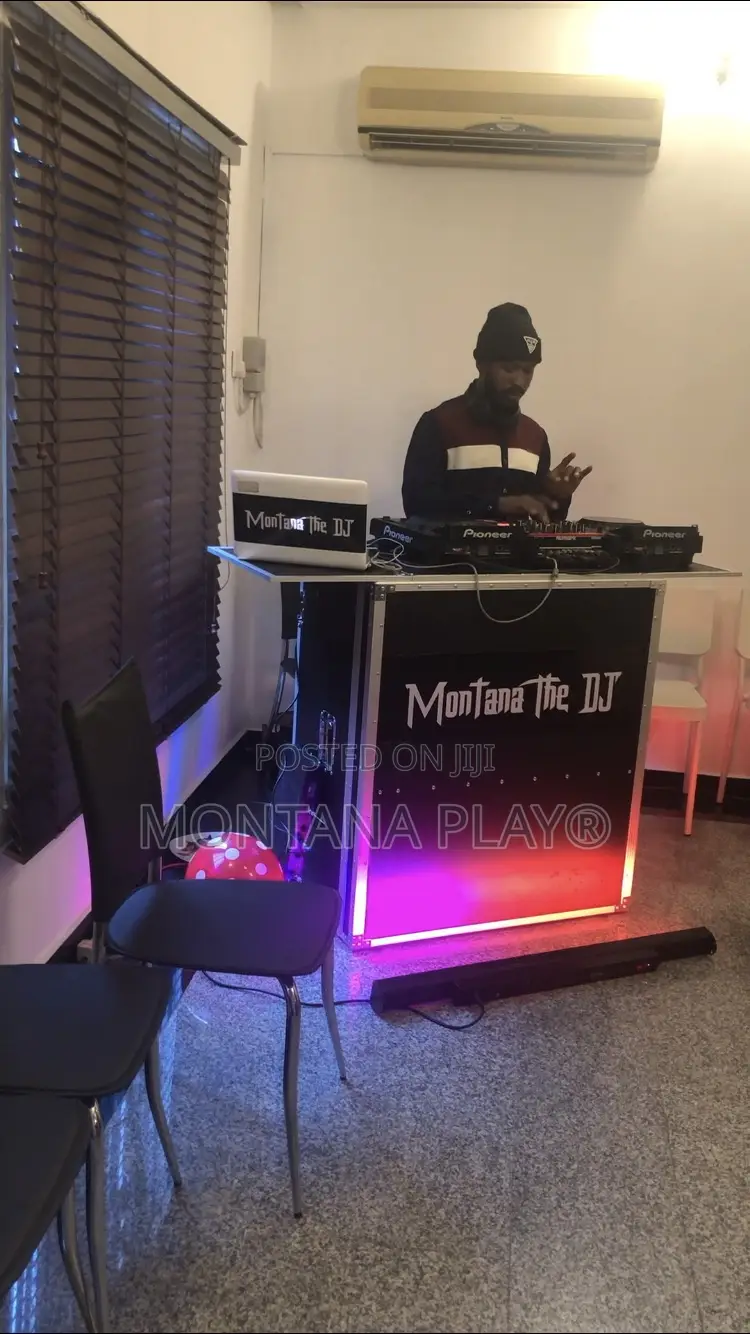 Dj Service at Its Best
