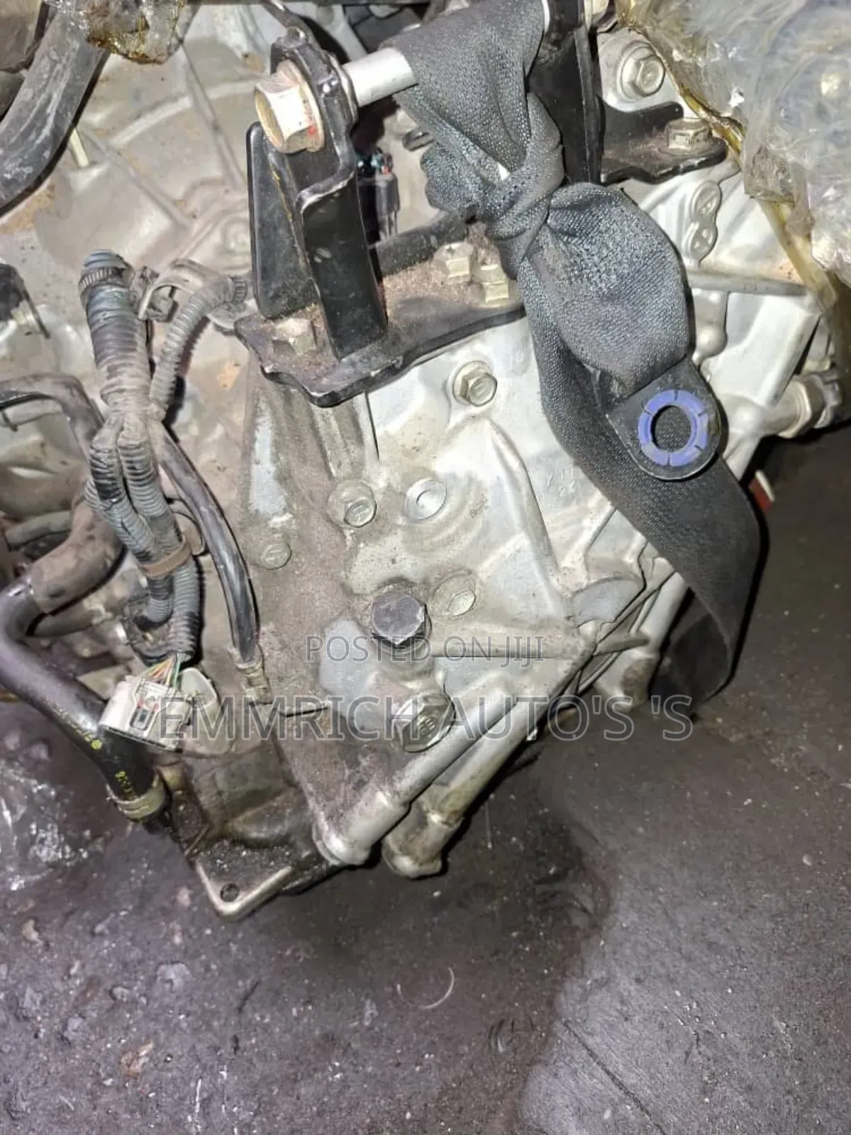 Gearbox CHR 2wheel