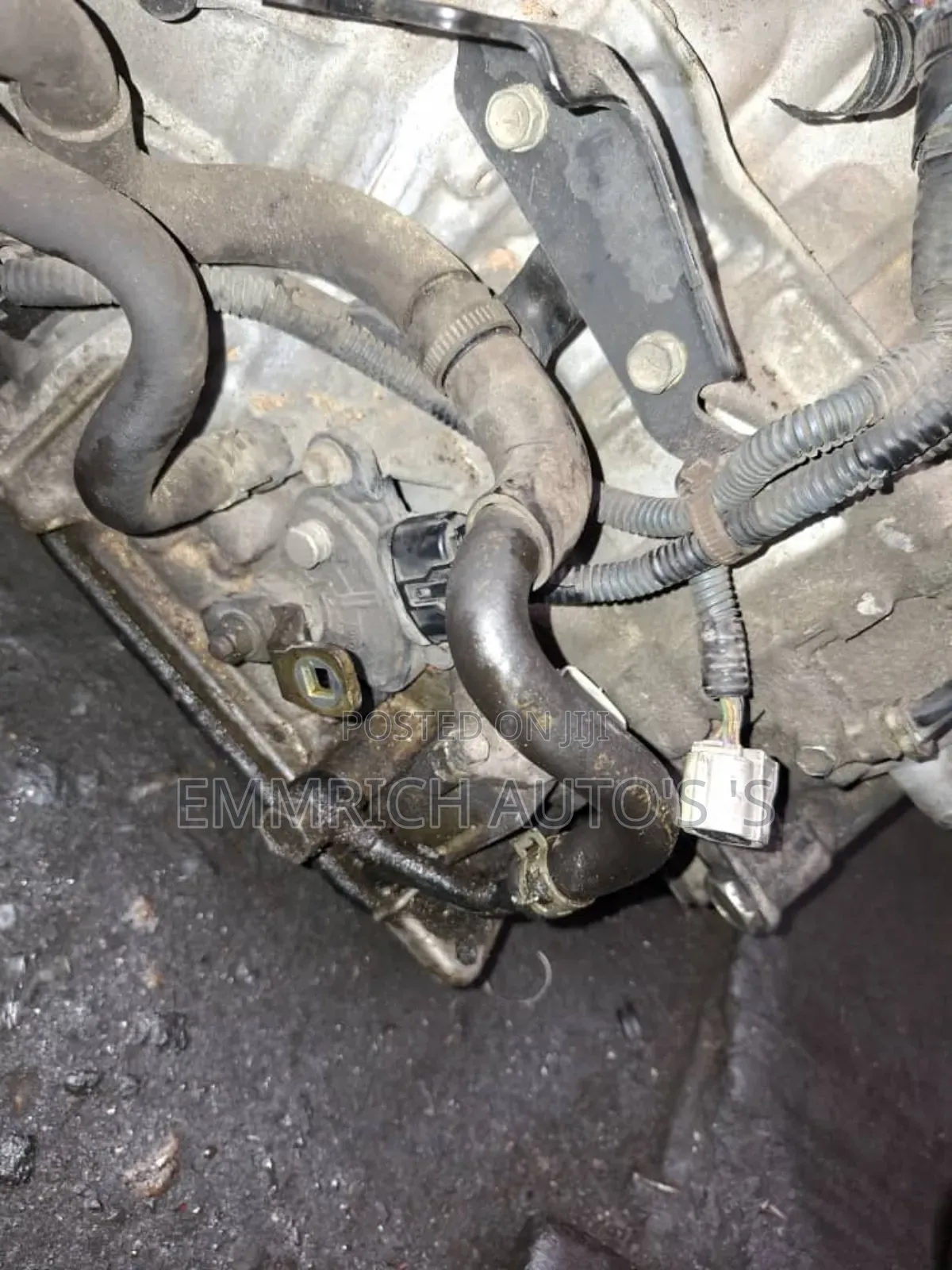 Gearbox CHR 2wheel