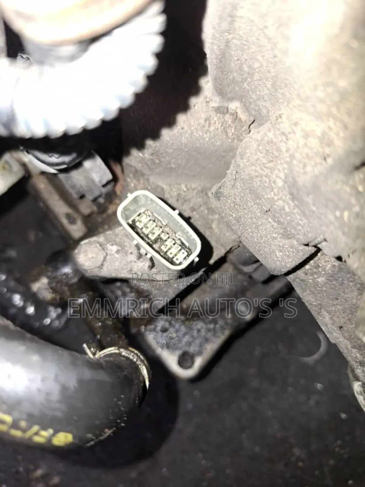Gearbox CHR 2wheel