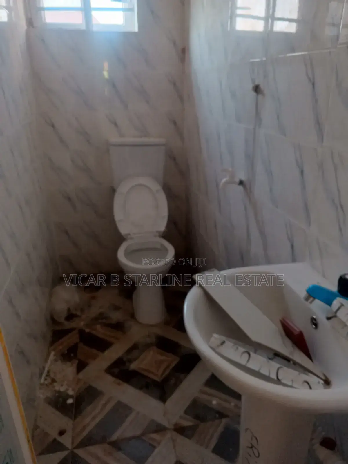 2bdrm Apartment in Nkwoagu, Abakaliki for rent