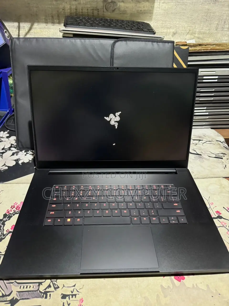 New Laptop Razer Blade 16GB Intel Core I9 SSD 1T