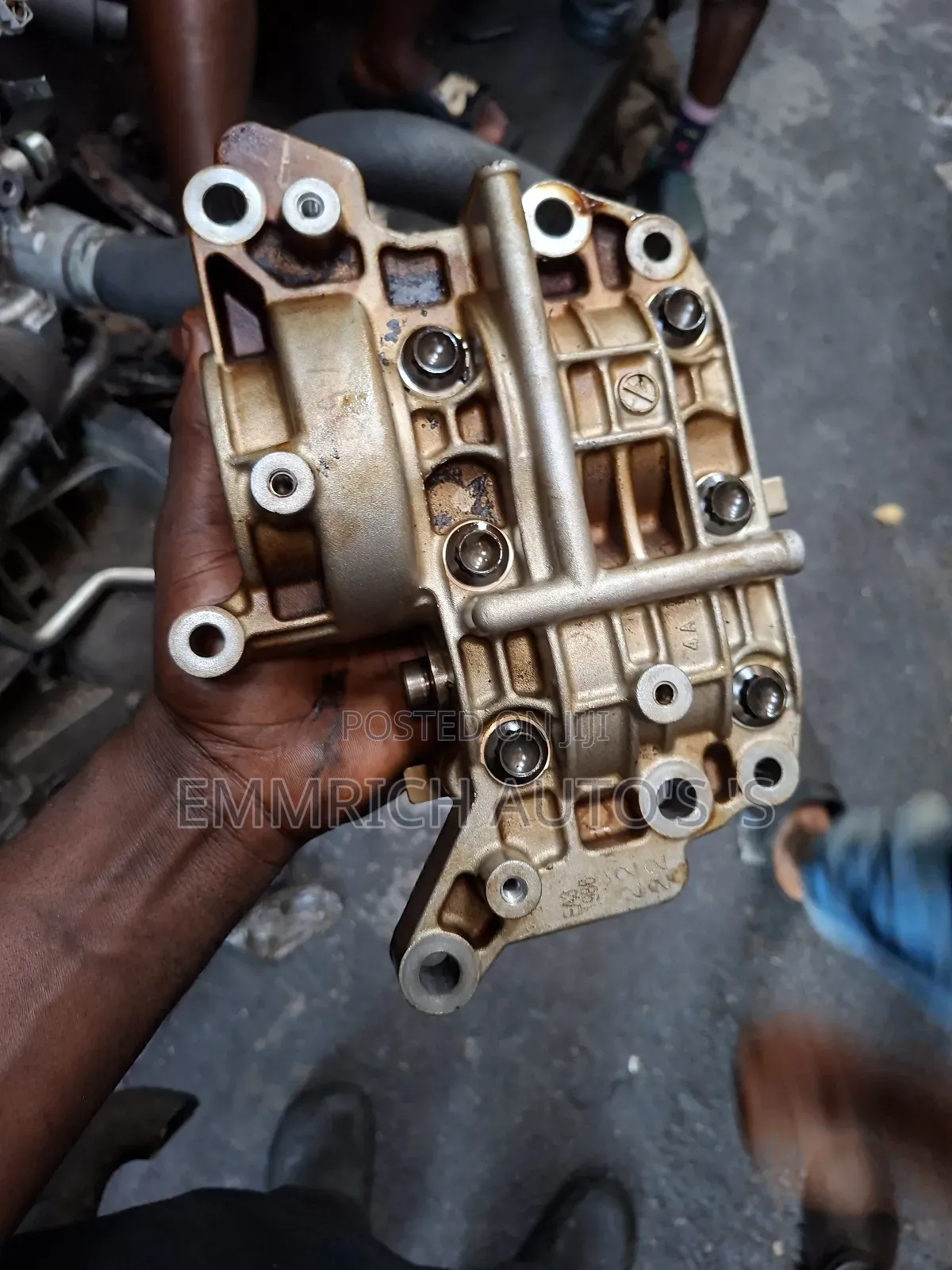 Weight 2ar 1ar Camry Rav4 Venza Highlander Sienna
