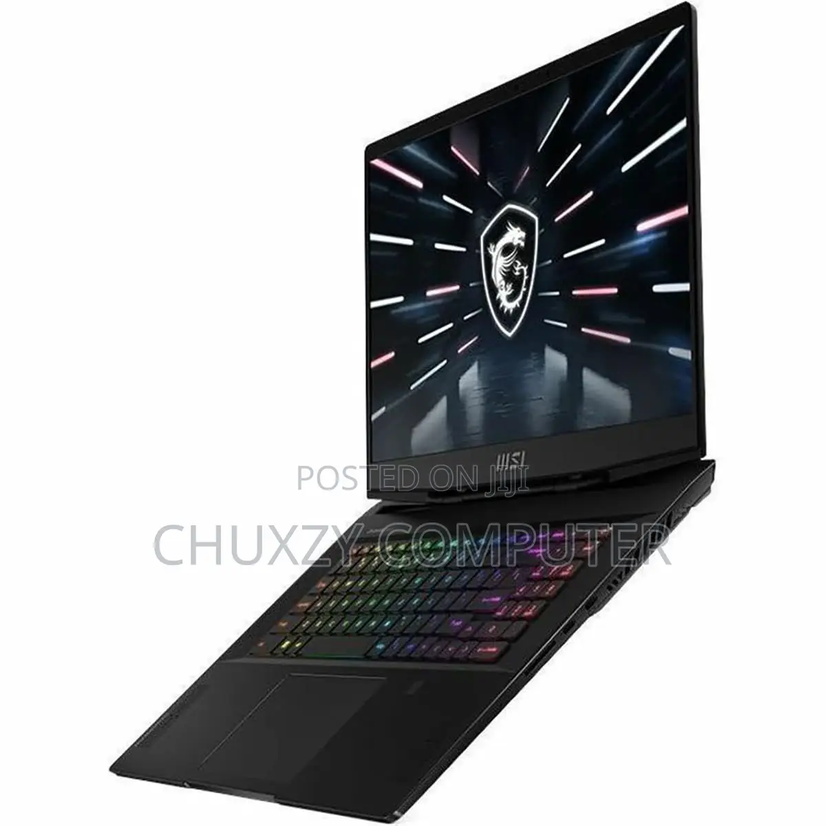 New Laptop MSI GS75 Stealth 16GB Intel Core I7 SSD 1T