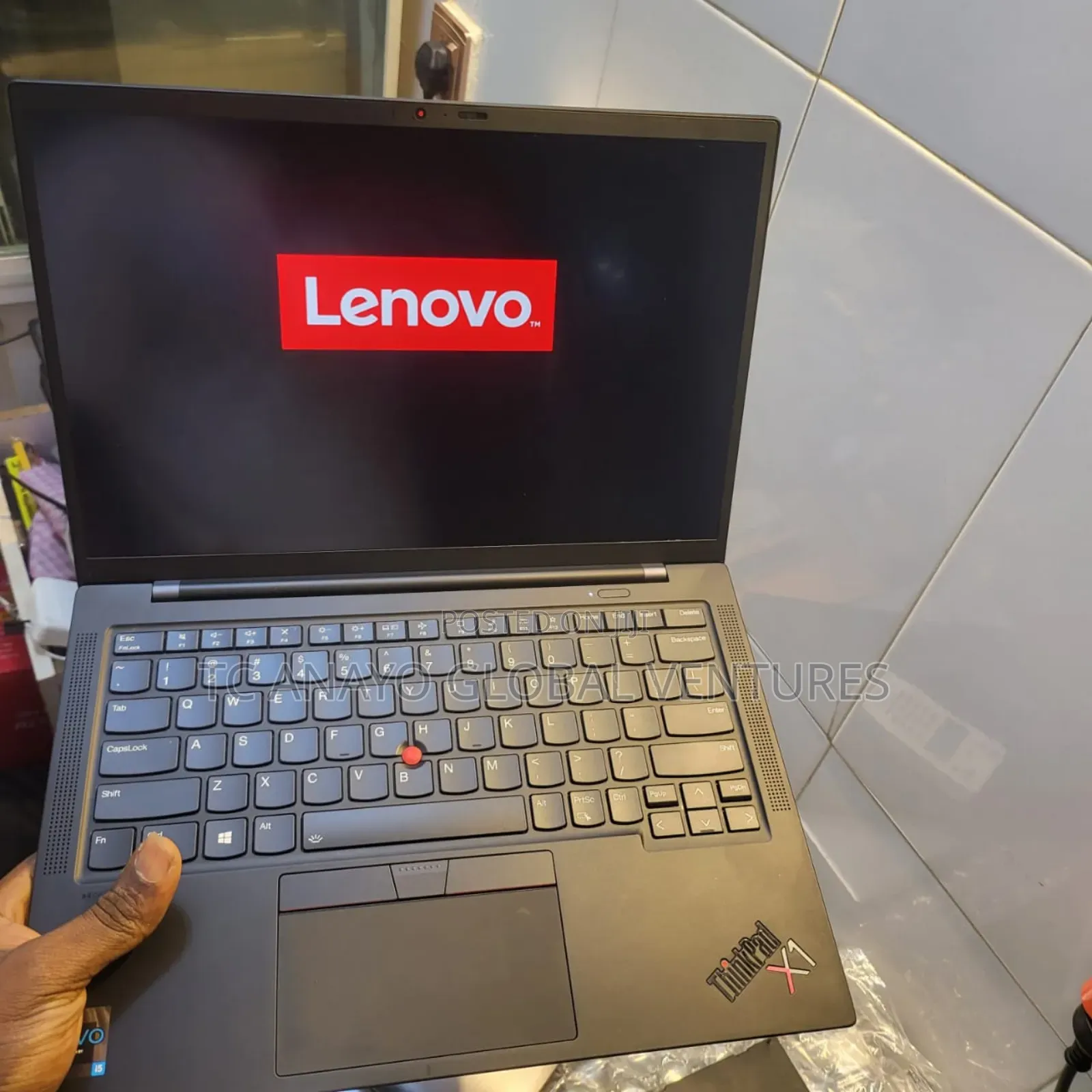 Laptop Lenovo ThinkPad X1 Carbon 16GB Intel Core i5 SSD 512GB