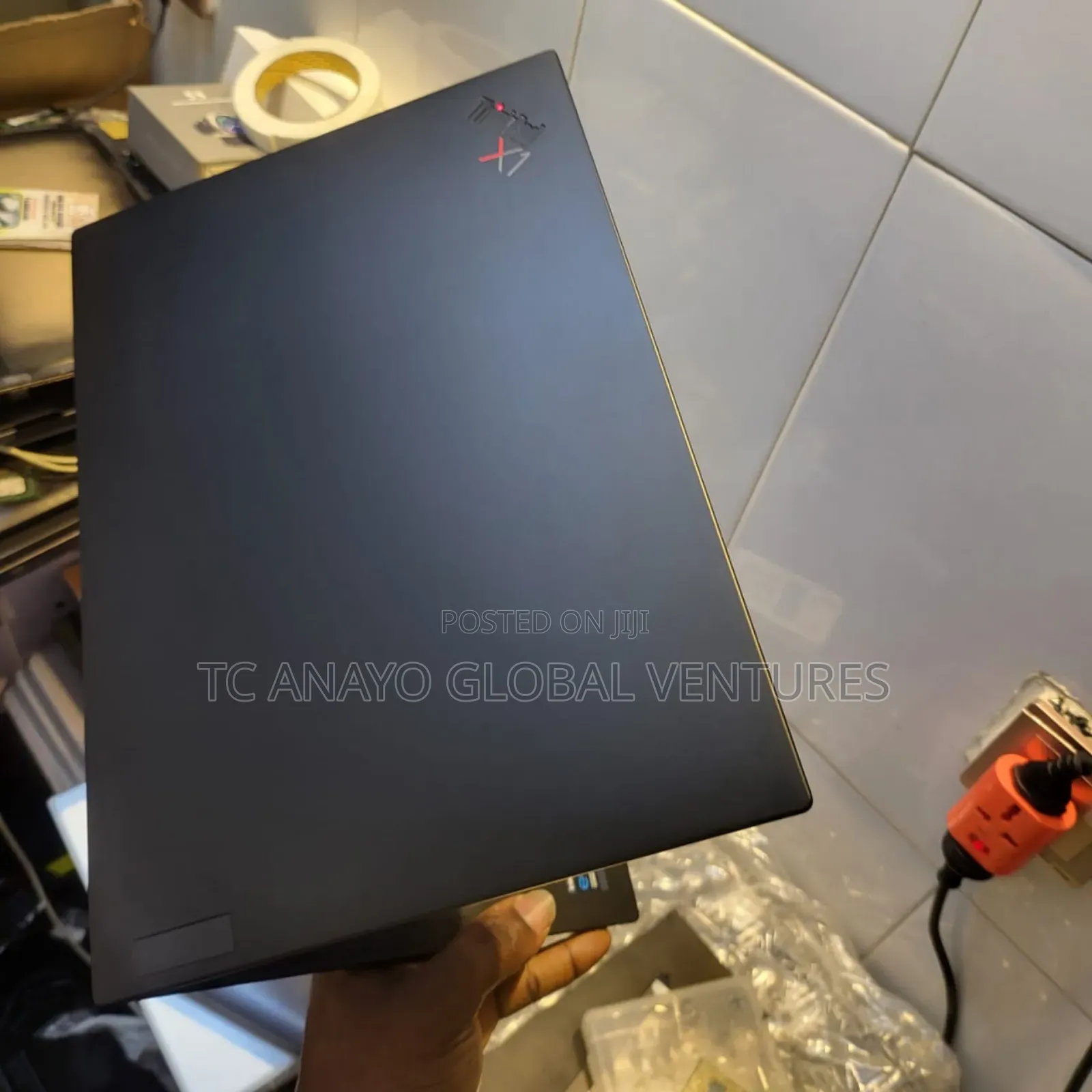 Laptop Lenovo ThinkPad X1 Carbon 16GB Intel Core i5 SSD 512GB