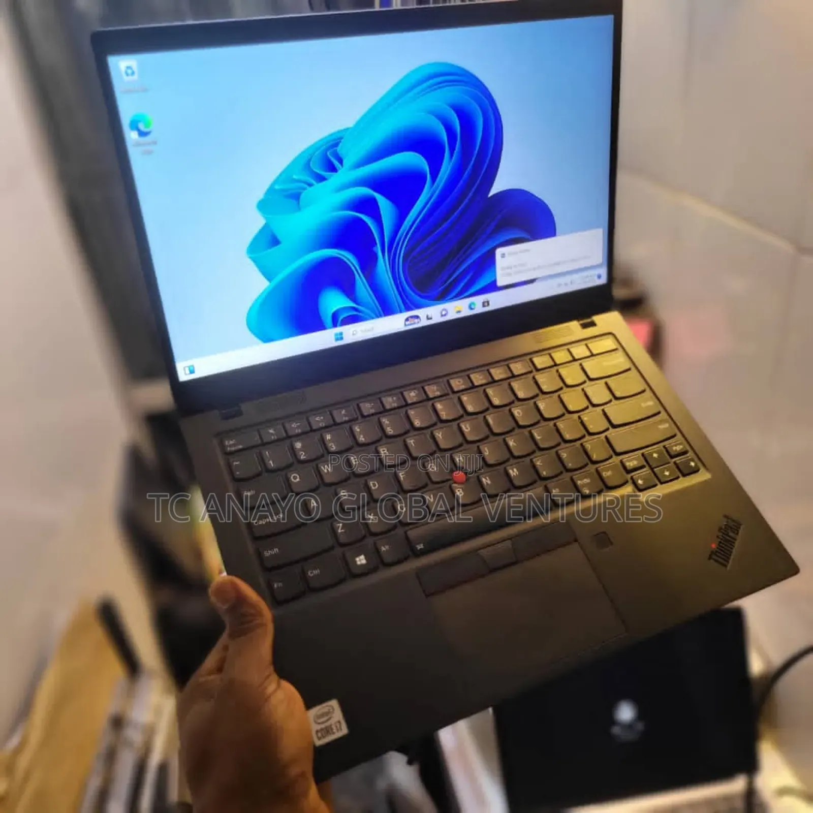 Laptop Lenovo ThinkPad X1 Carbon 16GB Intel Core i7 SSD 256GB