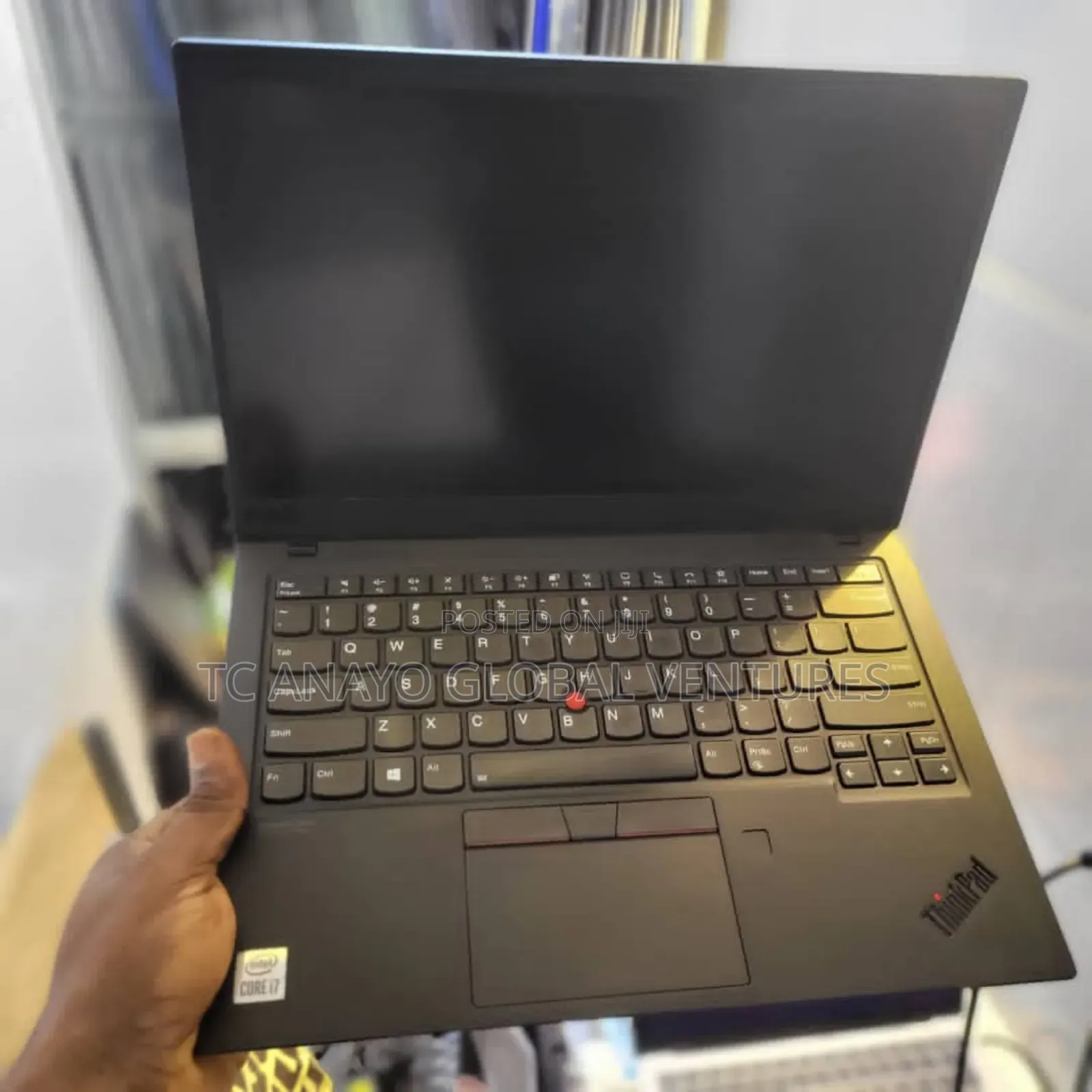 Laptop Lenovo ThinkPad X1 Carbon 16GB Intel Core i7 SSD 256GB