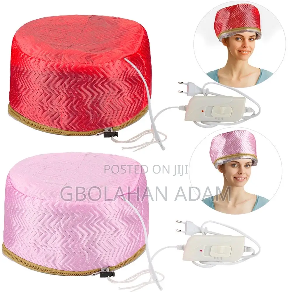 Hair Steamer Cap Electric Hair Heating Cap Thermal