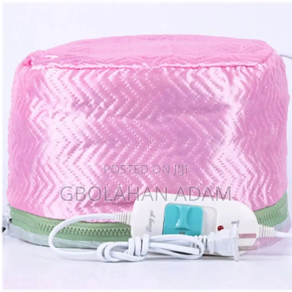Hair Steamer Cap Electric Hair Heating Cap Thermal
