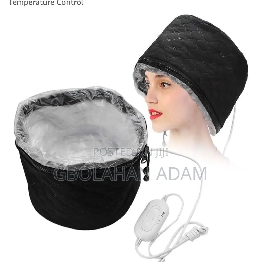 Hair Steamer Cap Electric Hair Heating Cap Thermal