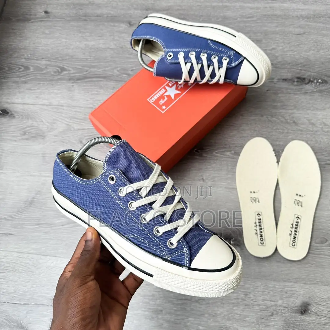 Original Converse Chuck Taylor 70s All Star Plus Low Sneakers