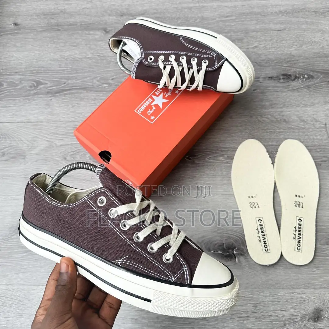 Original Converse Chuck Taylor 70s All Star Plus Low Sneakers