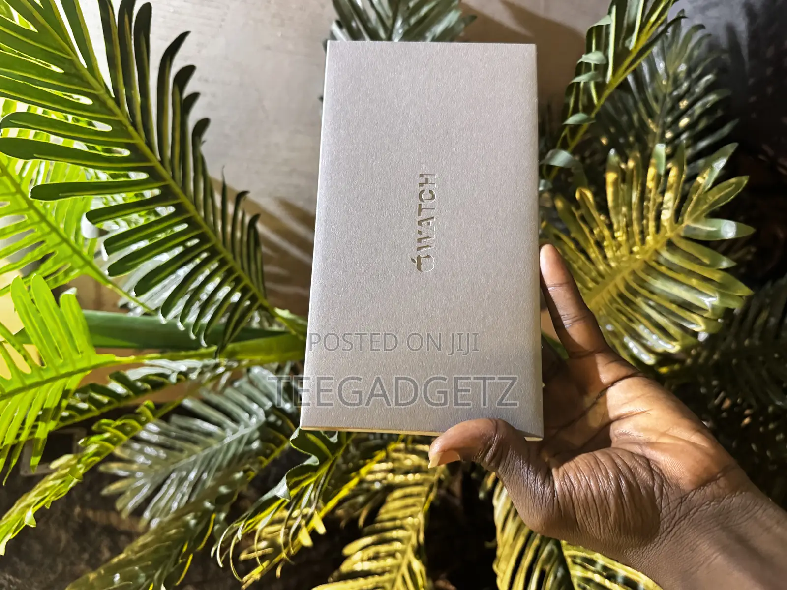 Brand New Genuine Watch Ultra 3 2025