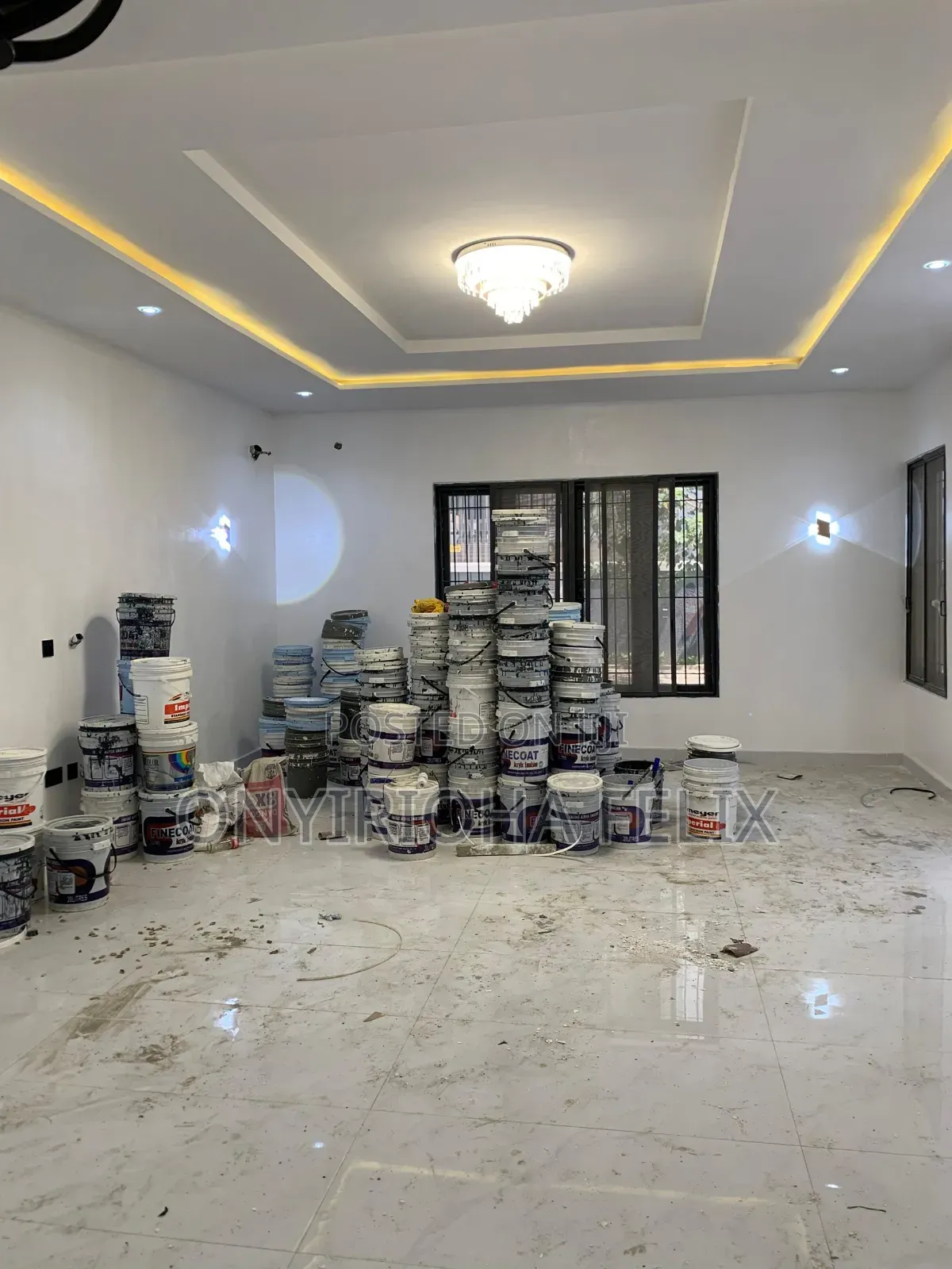 4bdrm Townhouse/Terrace in Jahi Gilmore for sale