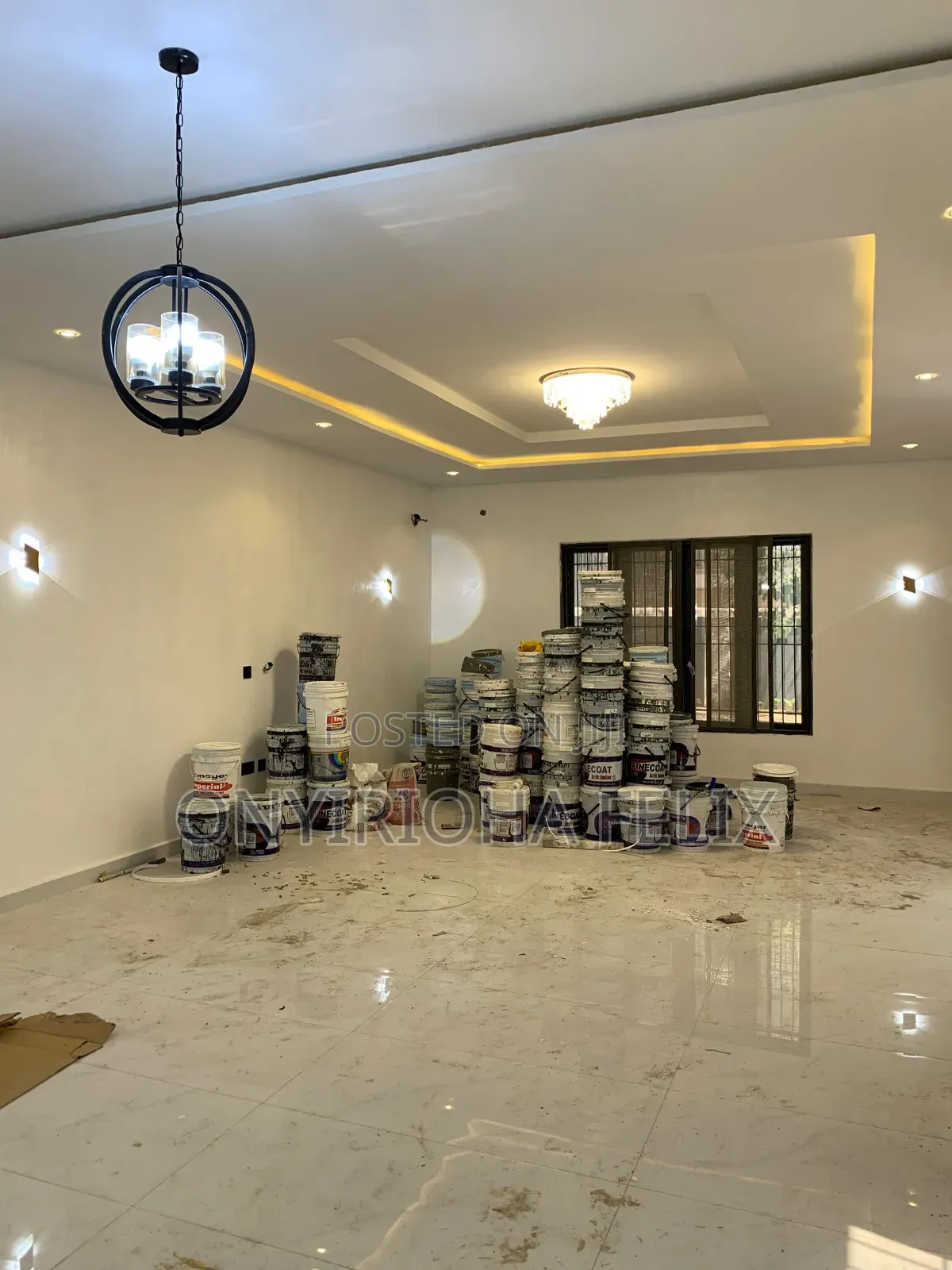 4bdrm Townhouse/Terrace in Jahi Gilmore for sale