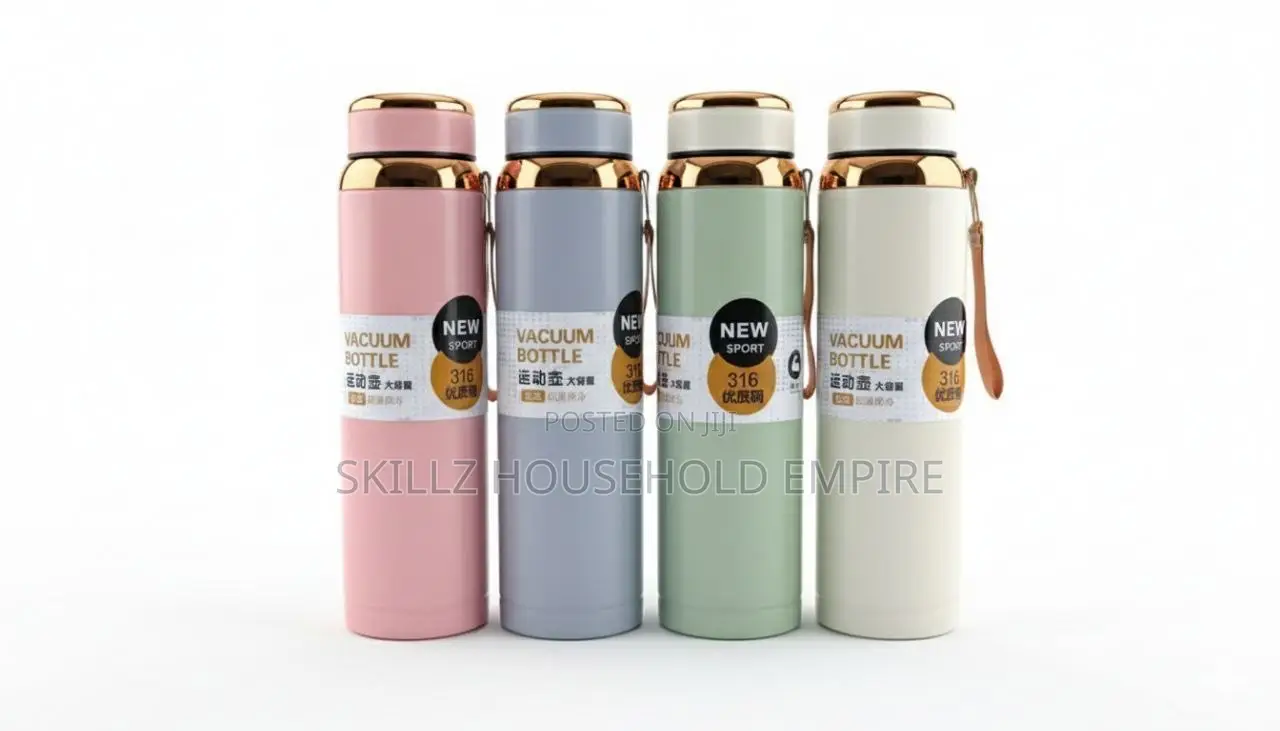 1000ml Insulated Flask