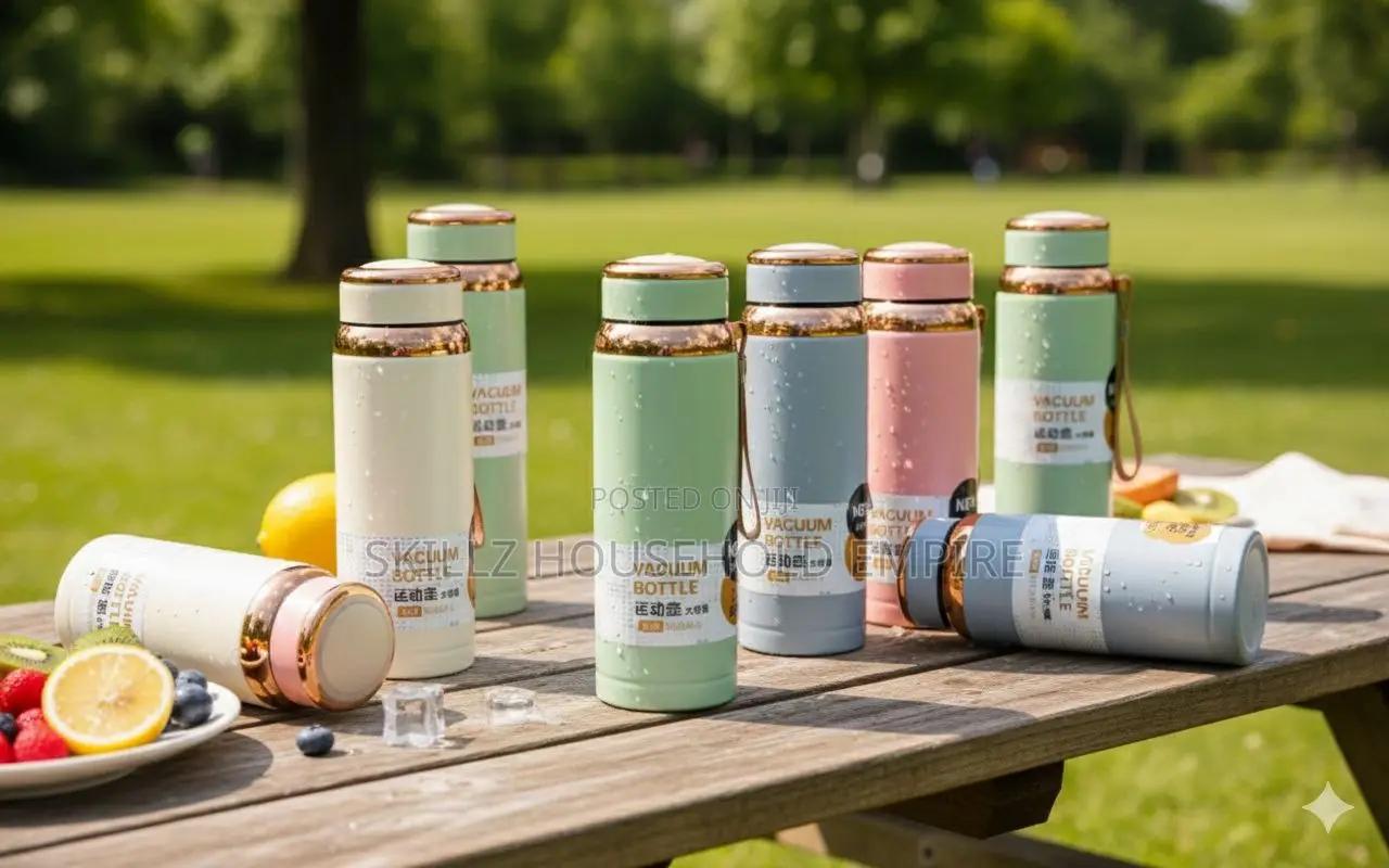 1000ml Insulated Flask