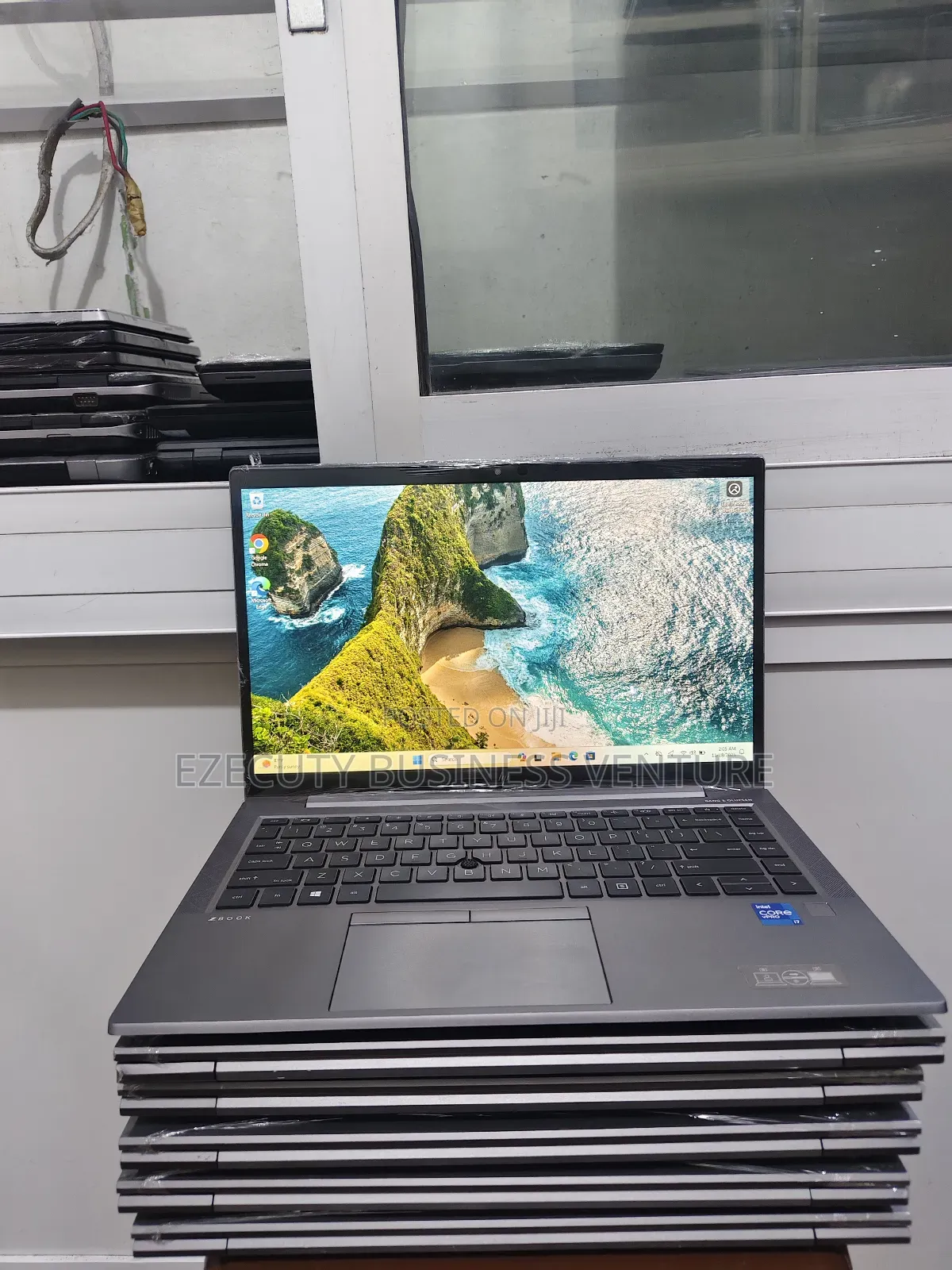 Laptop HP ZBook Firefly G8 16GB Intel Core i7 SSD 256GB