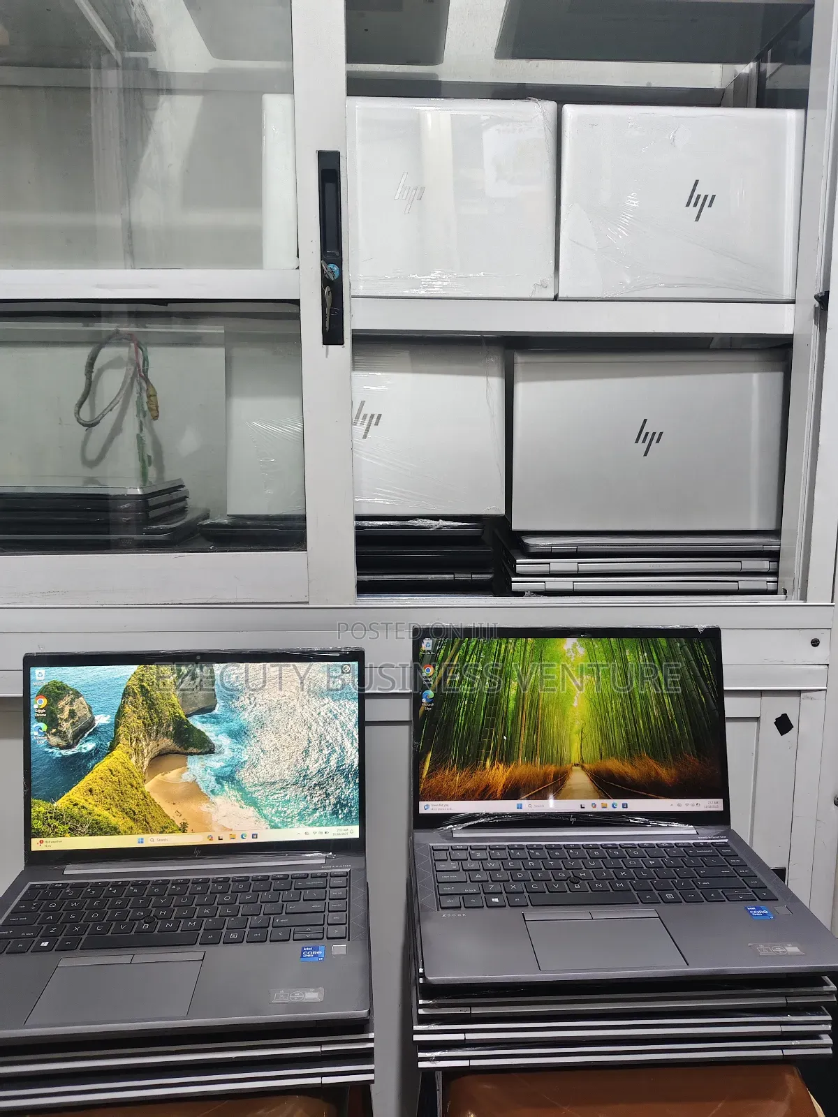 Laptop HP ZBook Firefly G8 16GB Intel Core i7 SSD 256GB