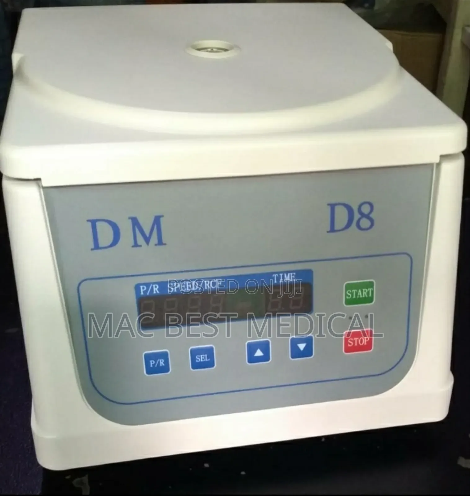 Digital Centrifuge