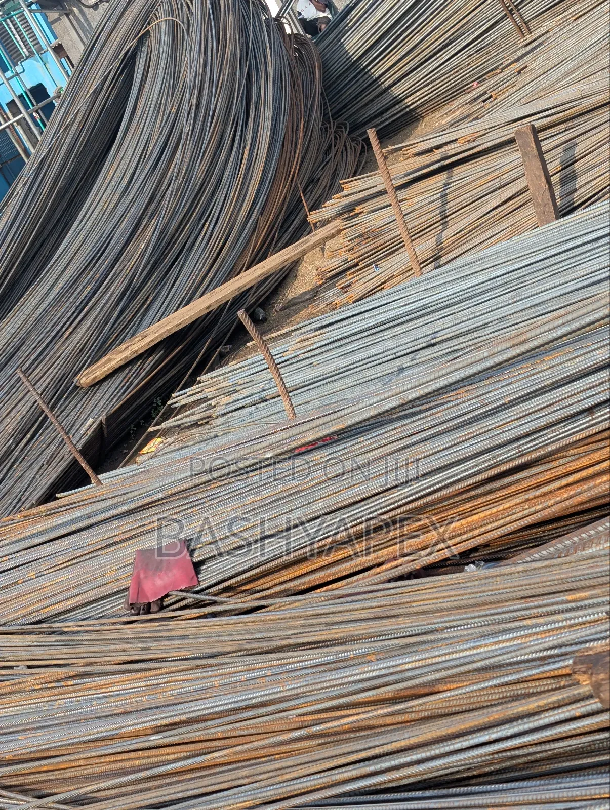 Iron Rods Reinforcement Rebars 8mm 10mm 12mm 16mm 20mm