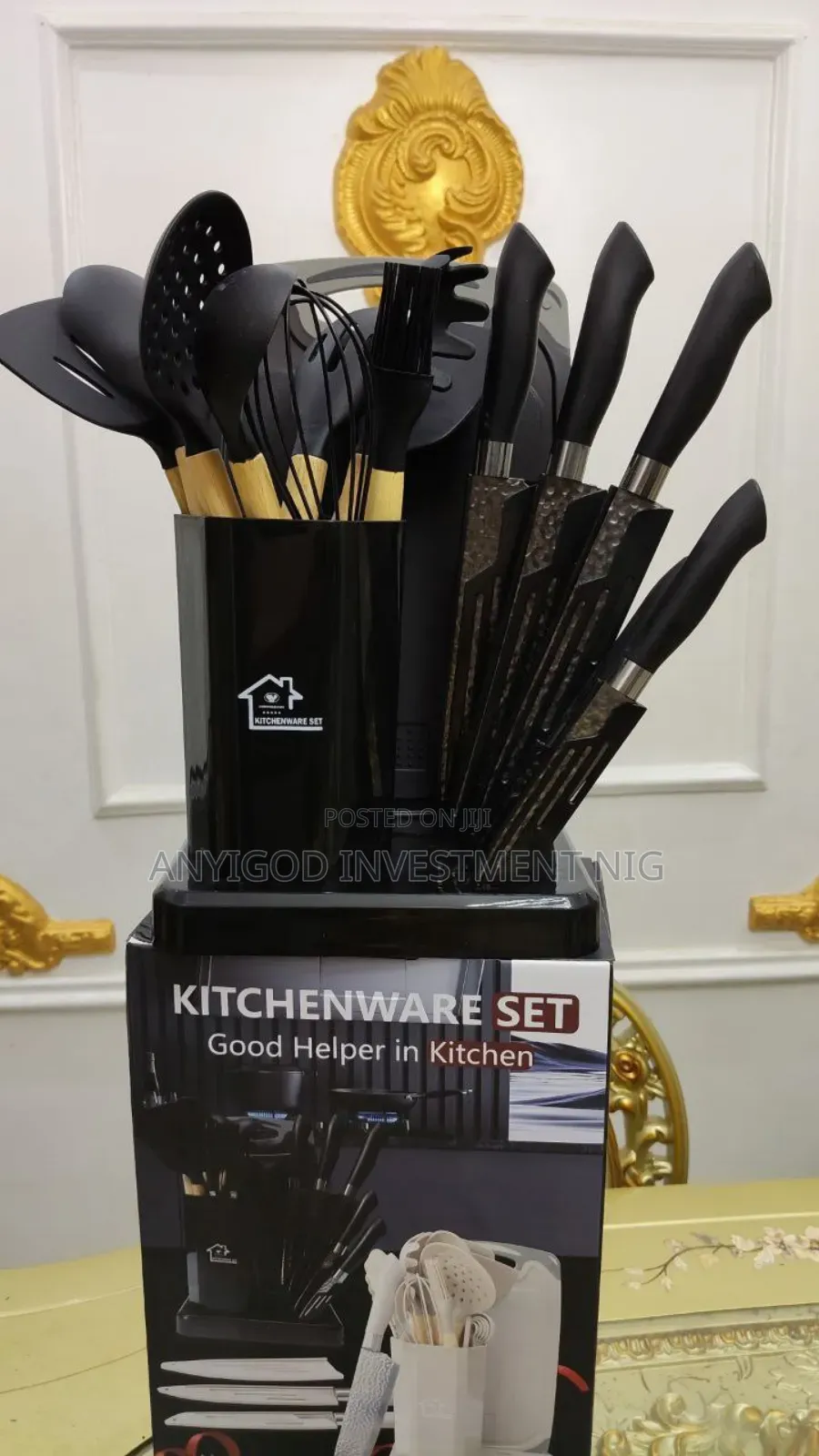 Top 1 Kitchen Tool Set