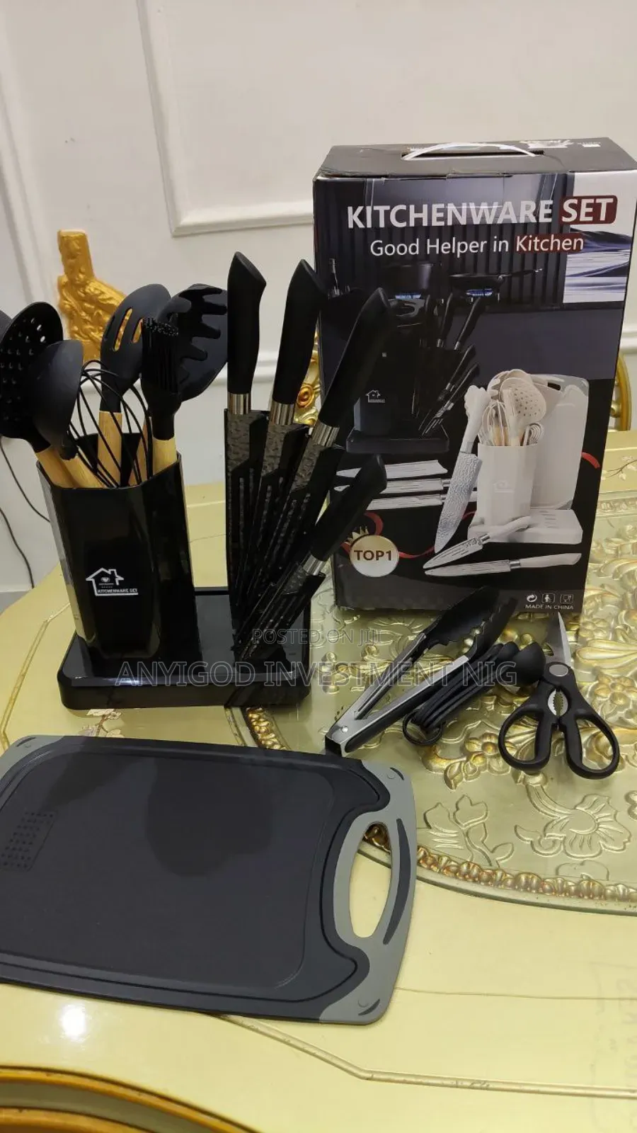 Top 1 Kitchen Tool Set