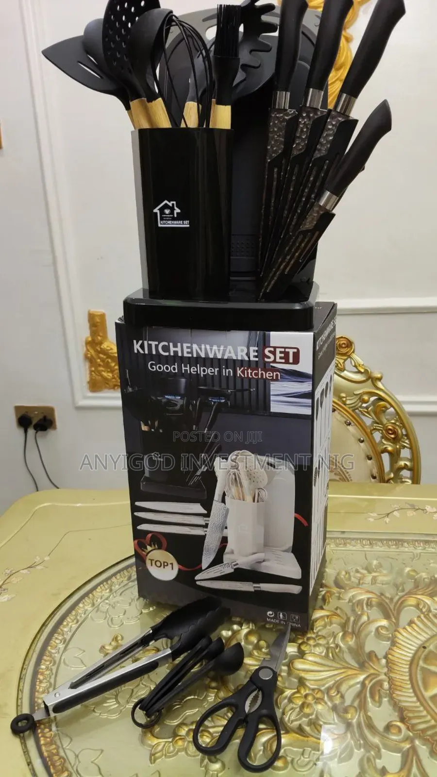 Top 1 Kitchen Tool Set