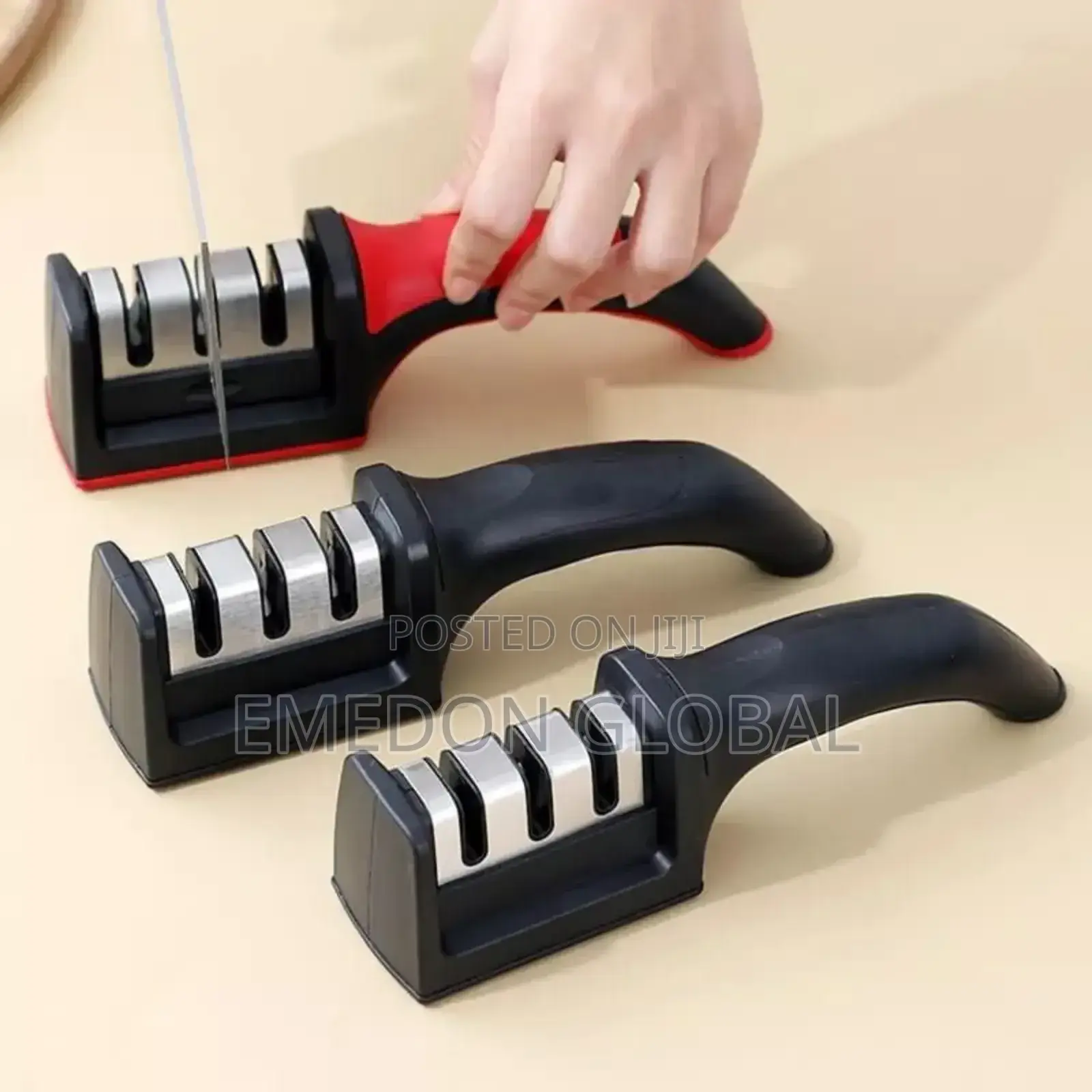 Kitchen Knife Sharpener