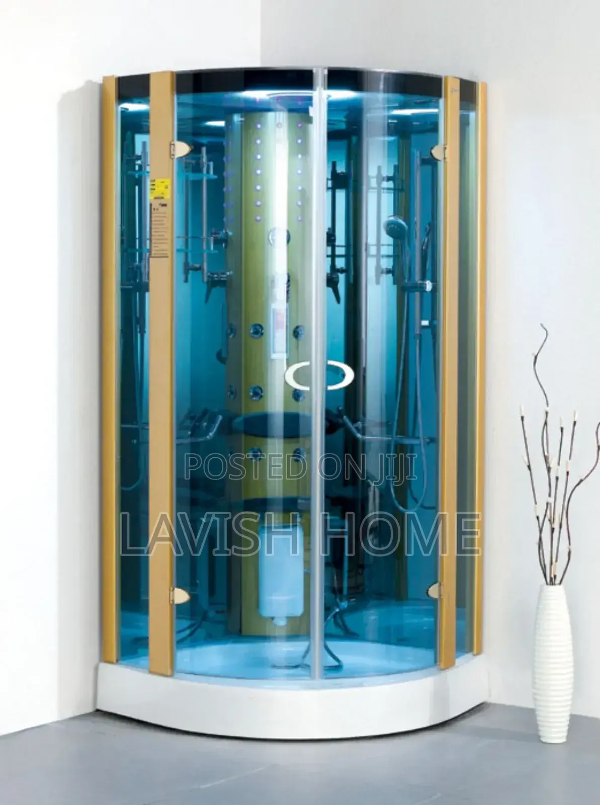 Shower Room Steam
