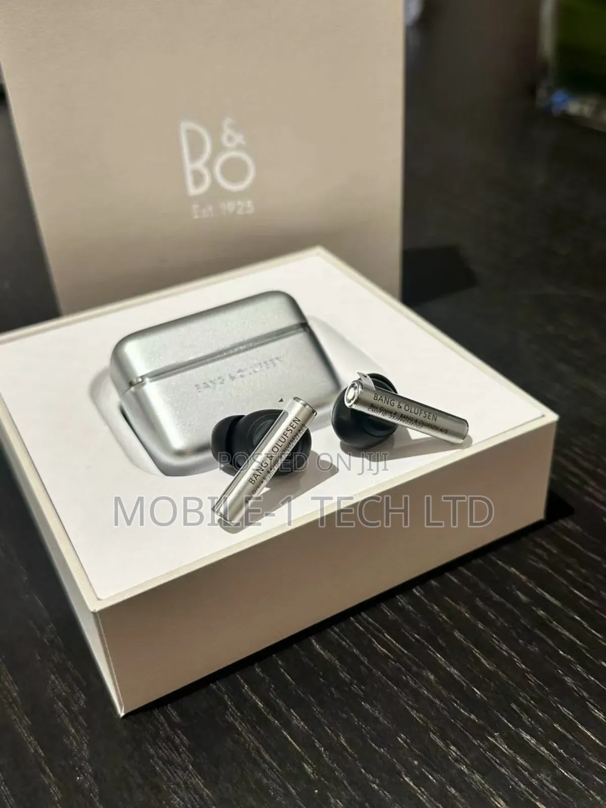 Bang and Olufsen Beo Grace Ultra Luxury Earbuds